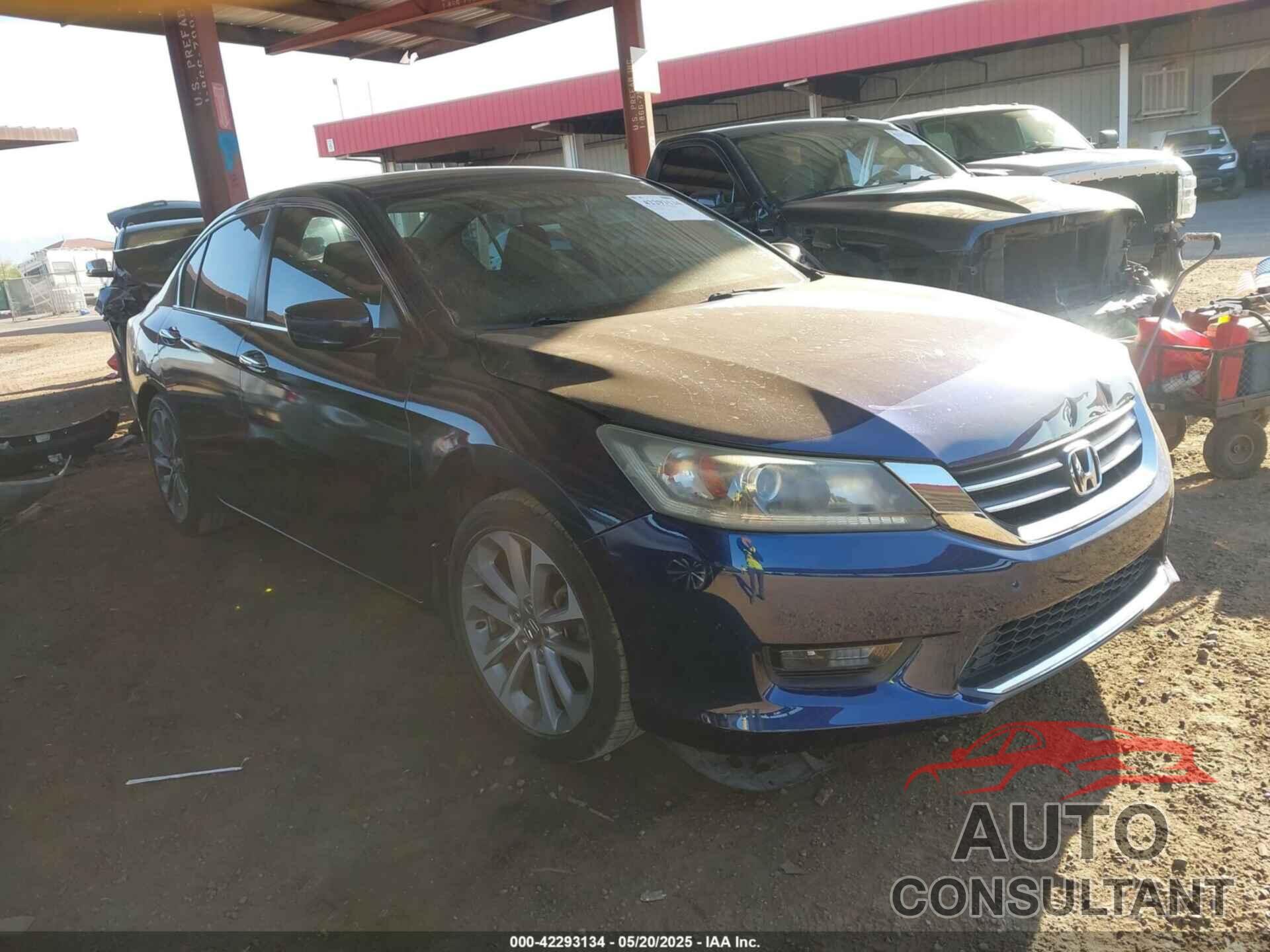 HONDA ACCORD 2014 - 1HGCR2F50EA027705