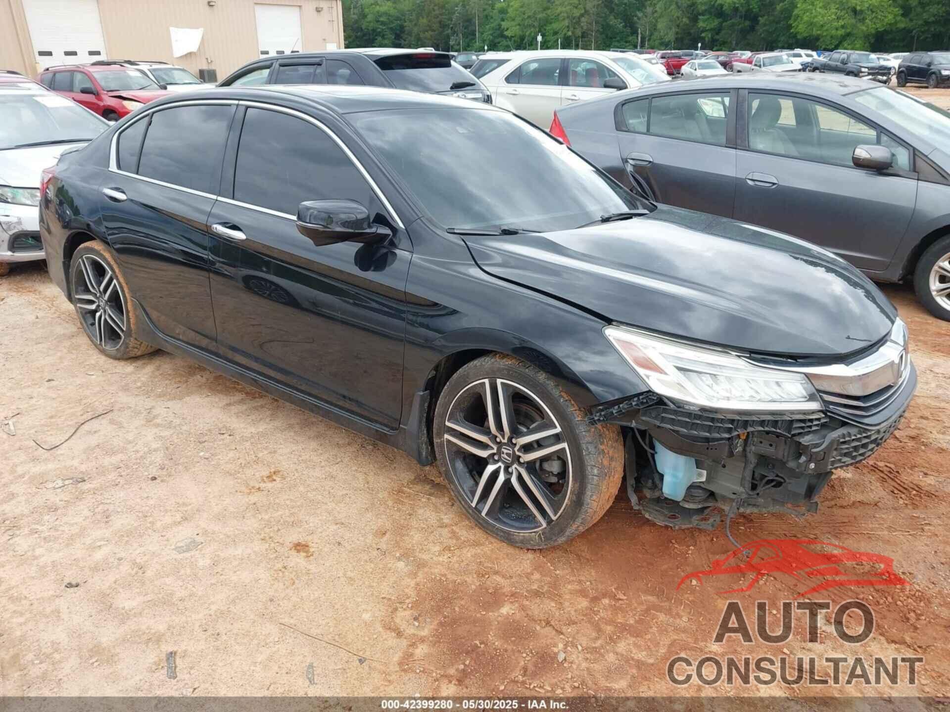 HONDA ACCORD 2016 - 1HGCR3F90GA012715