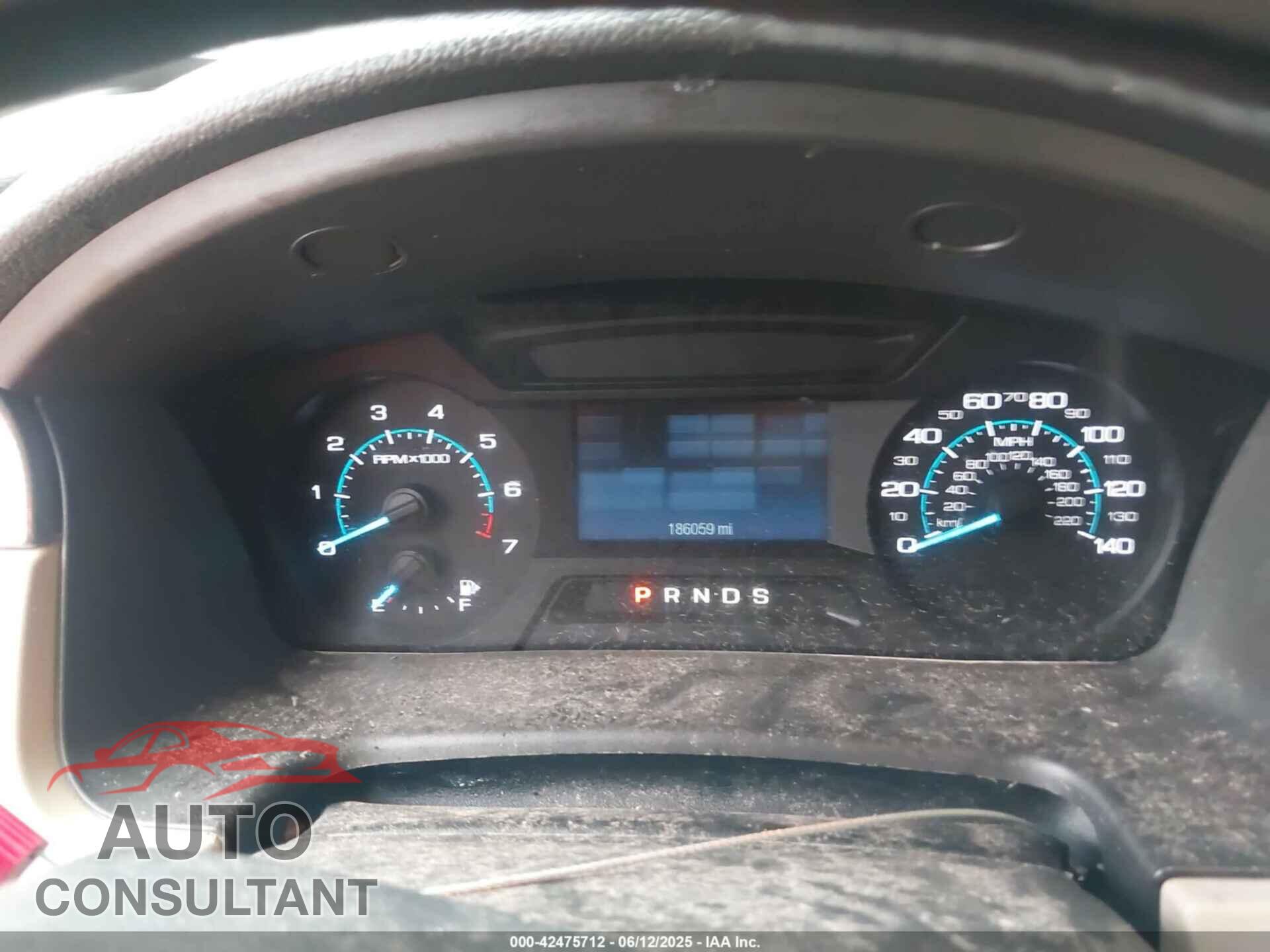 FORD FLEX 2017 - 2FMGK5B89HBA09343