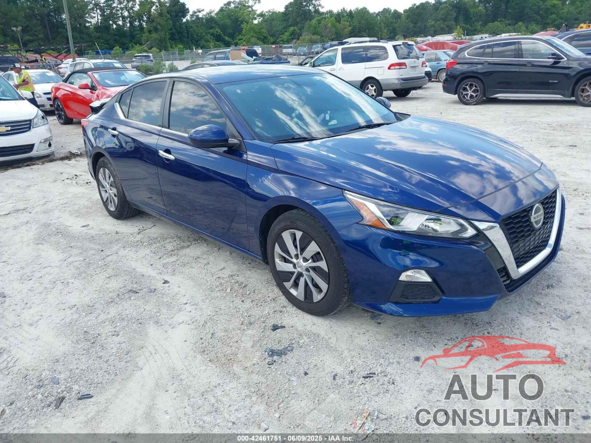 NISSAN ALTIMA 2020 - 1N4BL4BV6LC194798