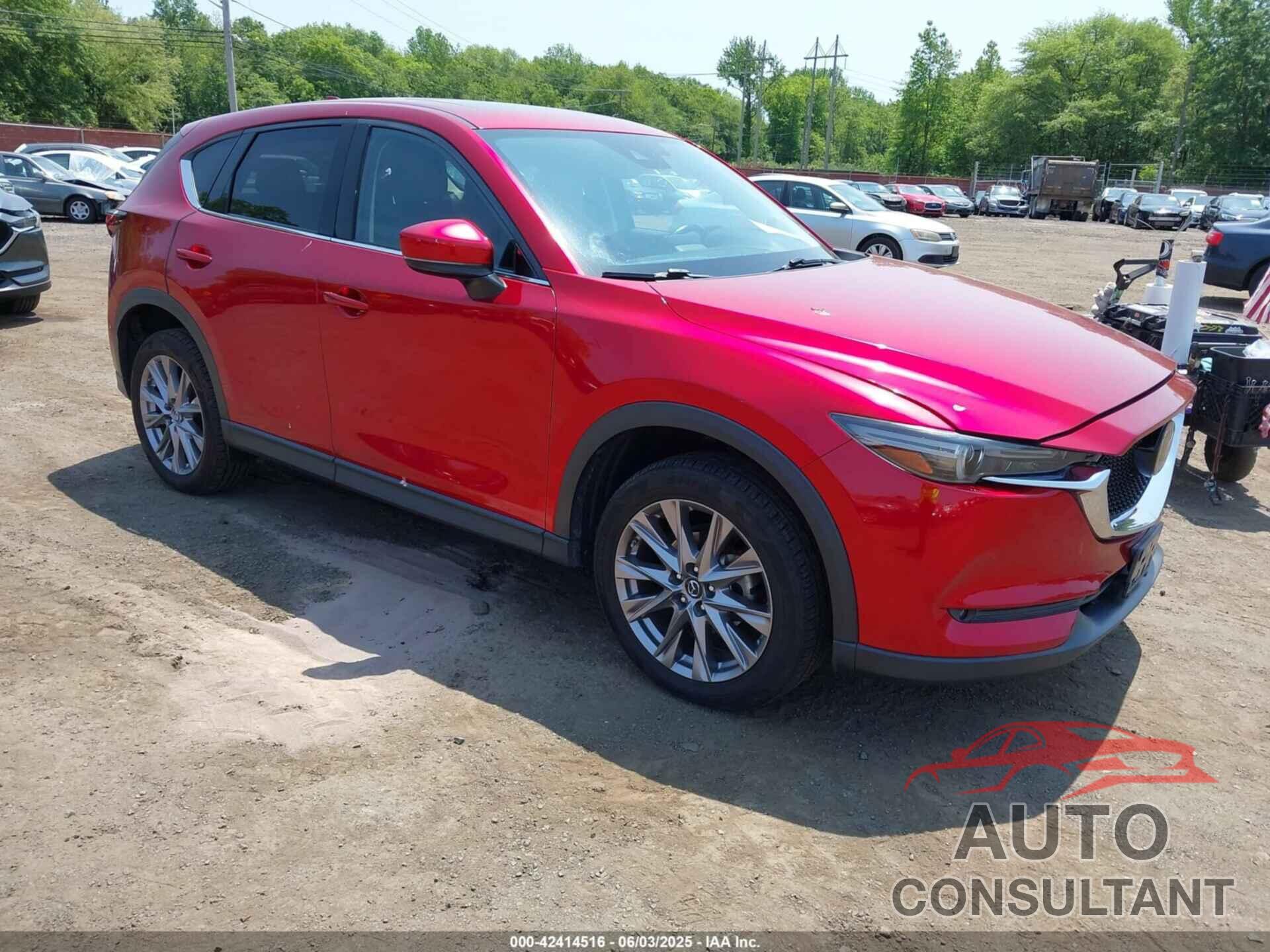 MAZDA CX-5 2019 - JM3KFBDM0K1633103