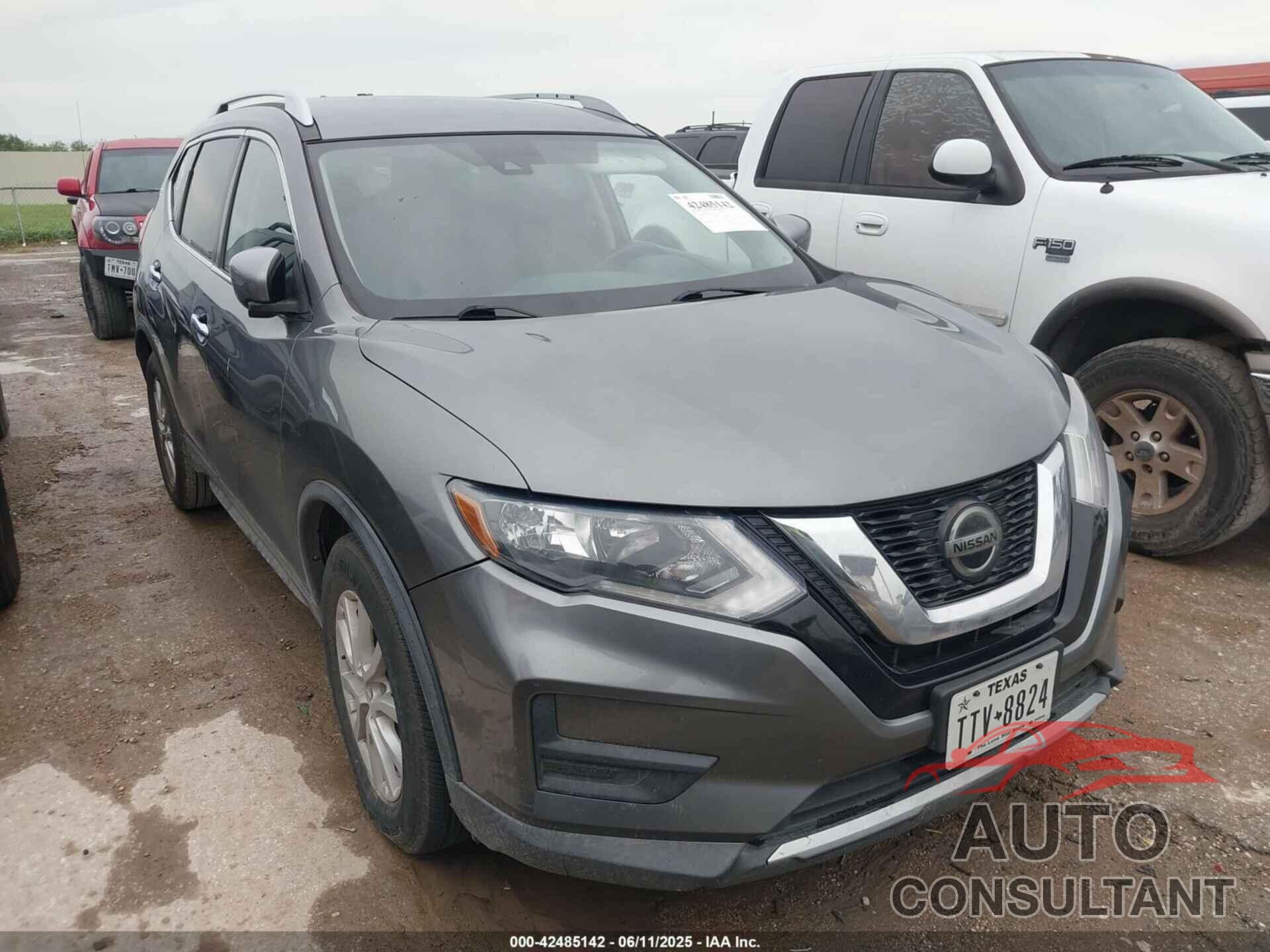 NISSAN ROGUE 2019 - KNMAT2MT5KP526338