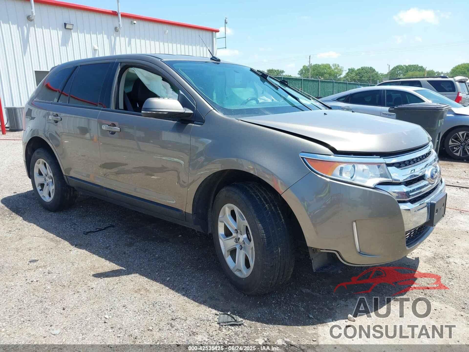 FORD EDGE 2013 - 2FMDK4JC6DBC96542