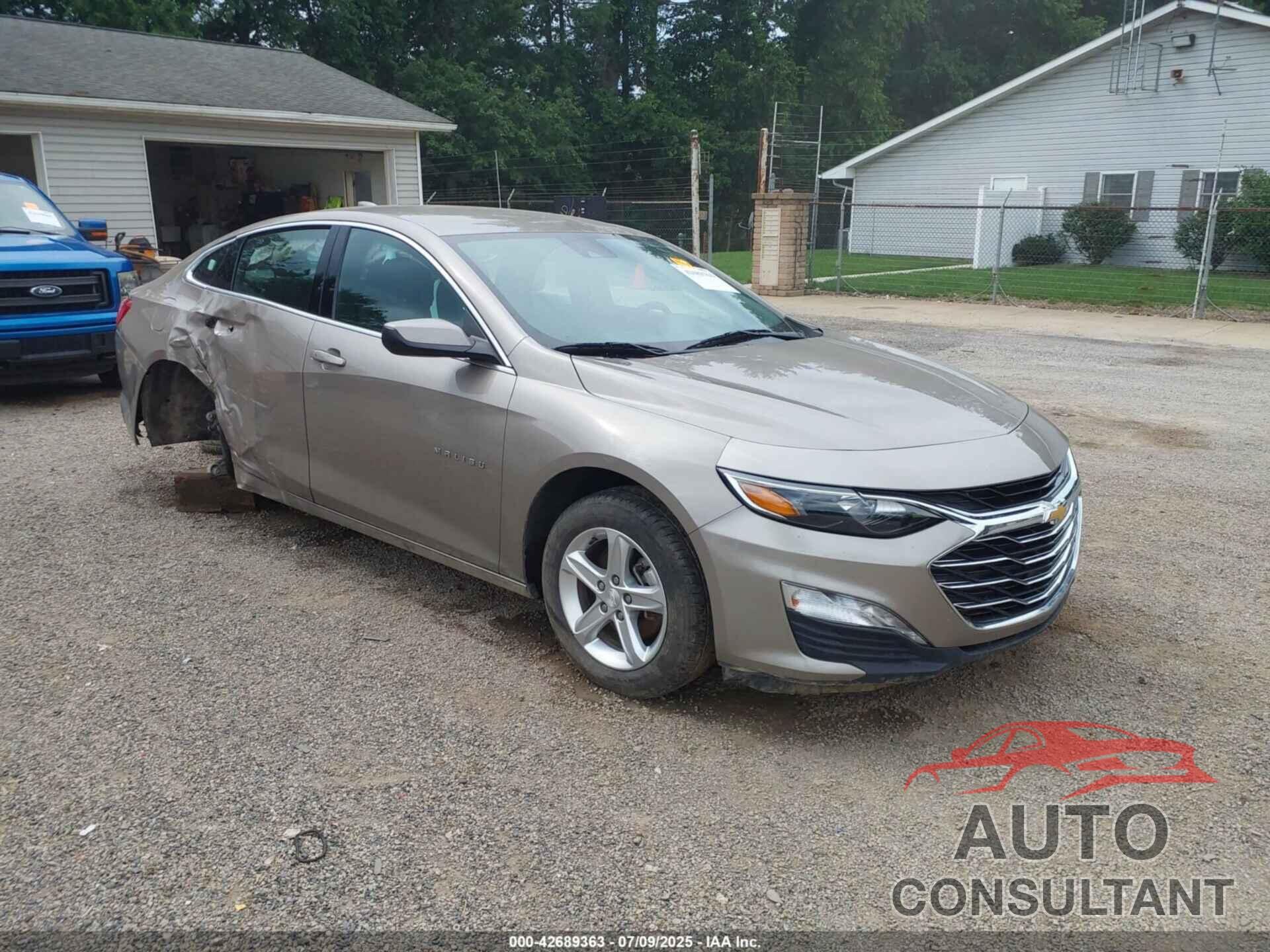 CHEVROLET MALIBU 2023 - 1G1ZD5ST1PF189502