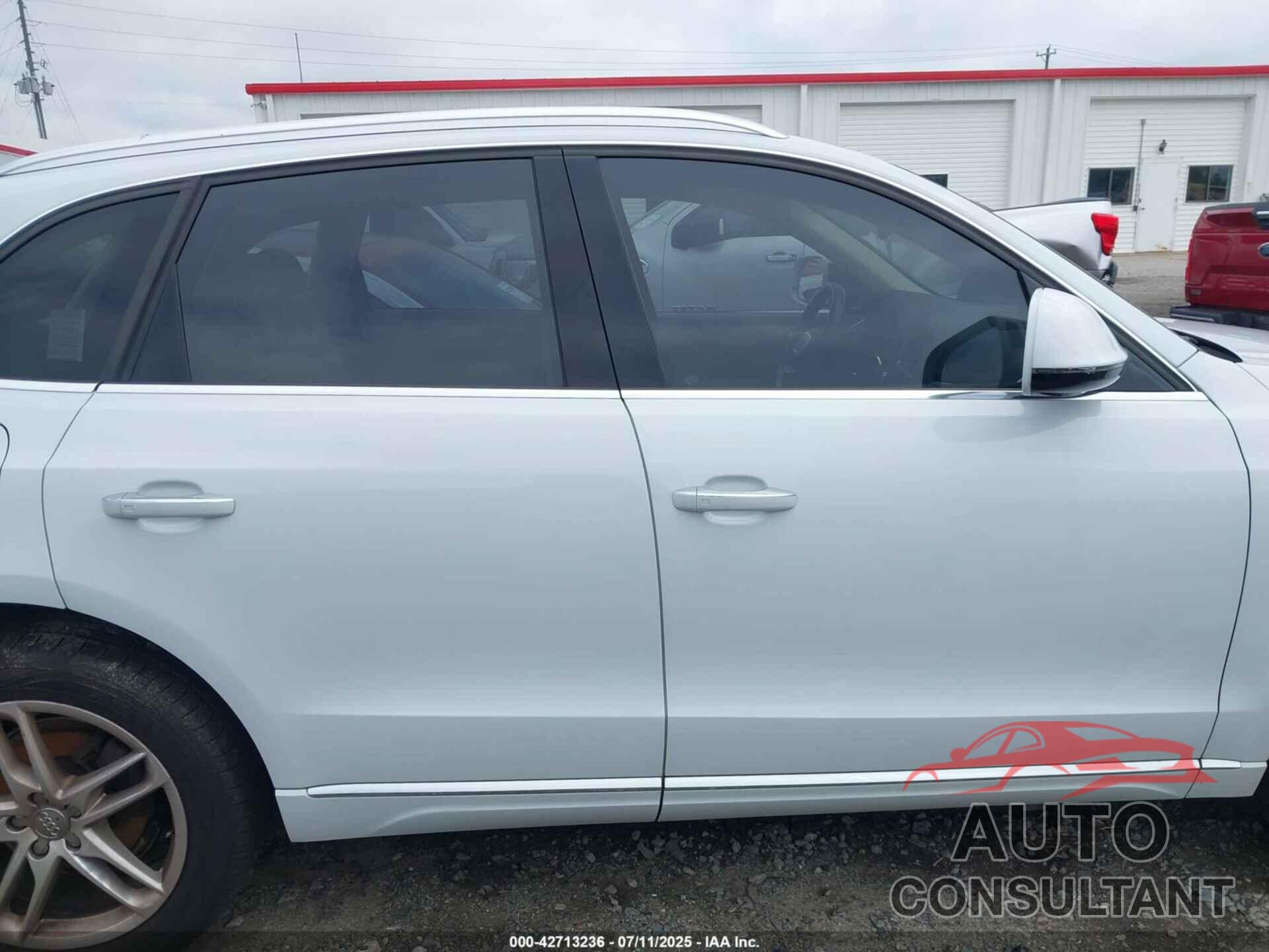 AUDI Q5 2017 - WA1L2AFP6HA051259