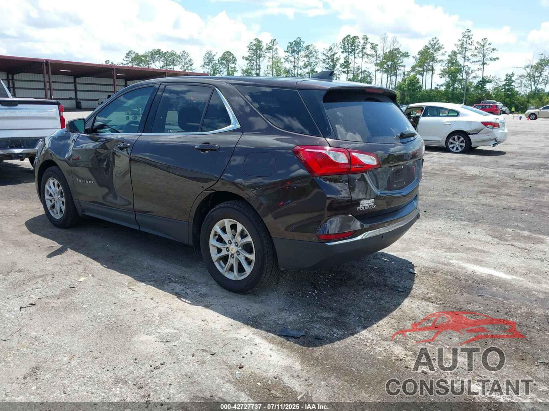 CHEVROLET EQUINOX 2020 - 2GNAXKEV2L6138562