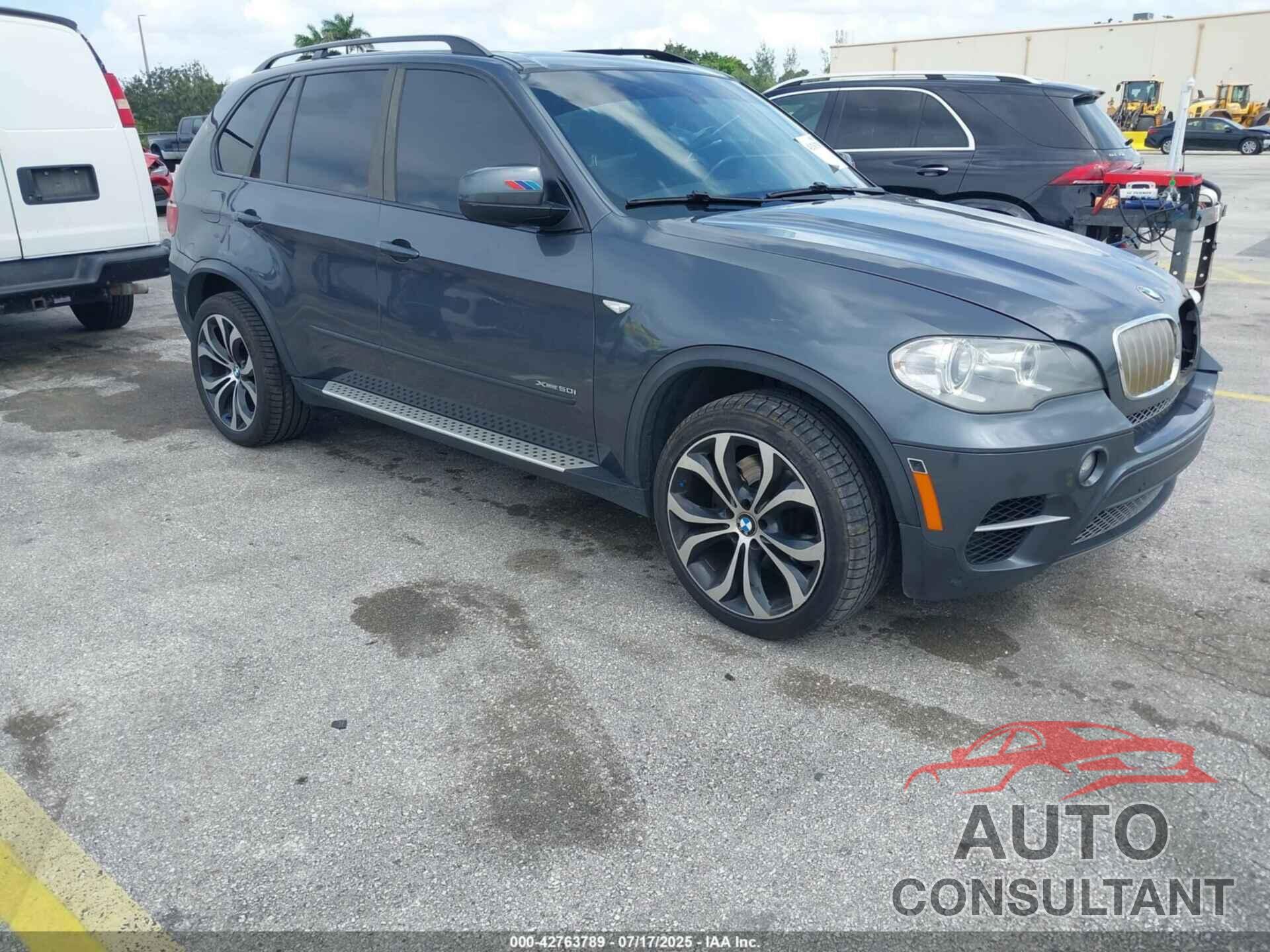 BMW X5 2012 - 5UXZV8C52CL426143