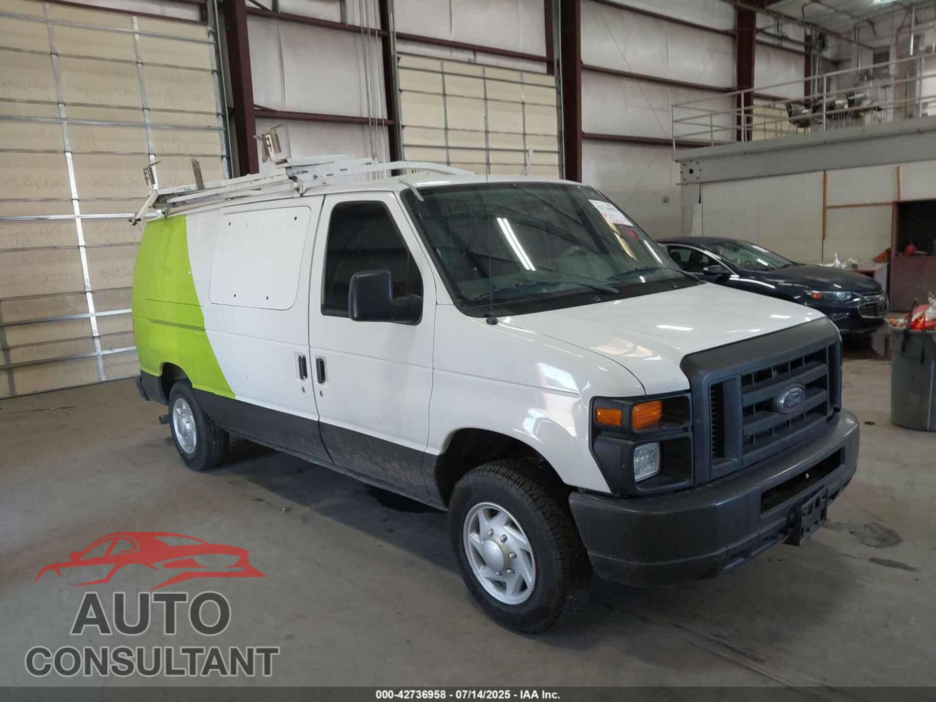 FORD E-150 2011 - 1FTNE1EL7BDA52902