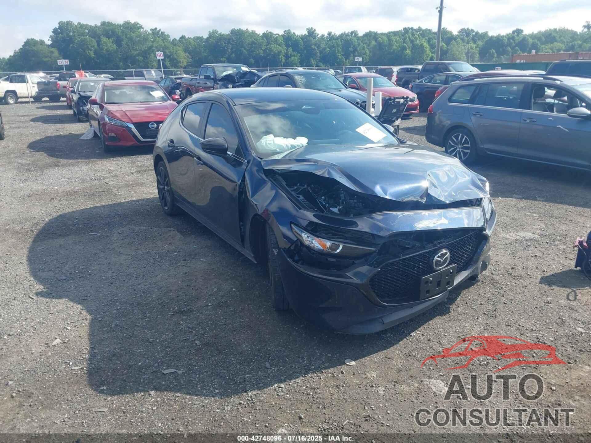 MAZDA 3 2024 - JM1BPAKM5R1709346