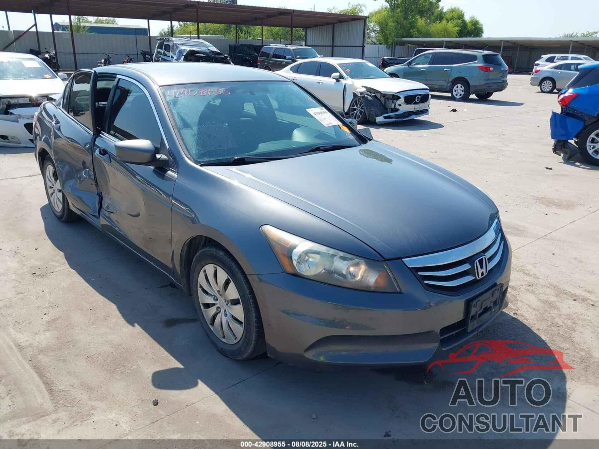 HONDA ACCORD 2012 - 1HGCP2F33CA146432