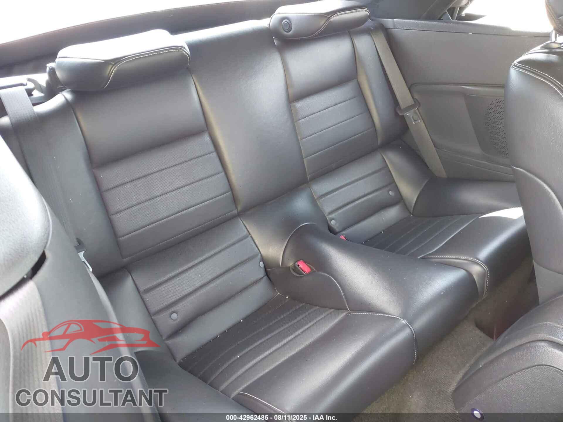 FORD MUSTANG 2014 - 1ZVBP8EM0E5271274