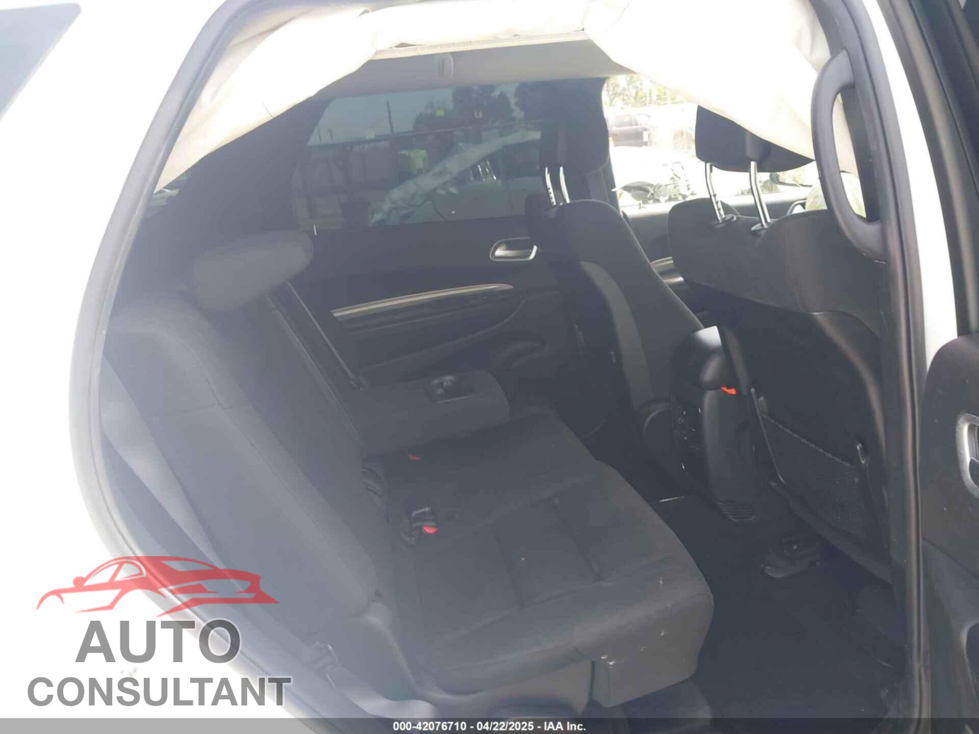 DODGE DURANGO 2019 - 1C4RDHAG6KC824589