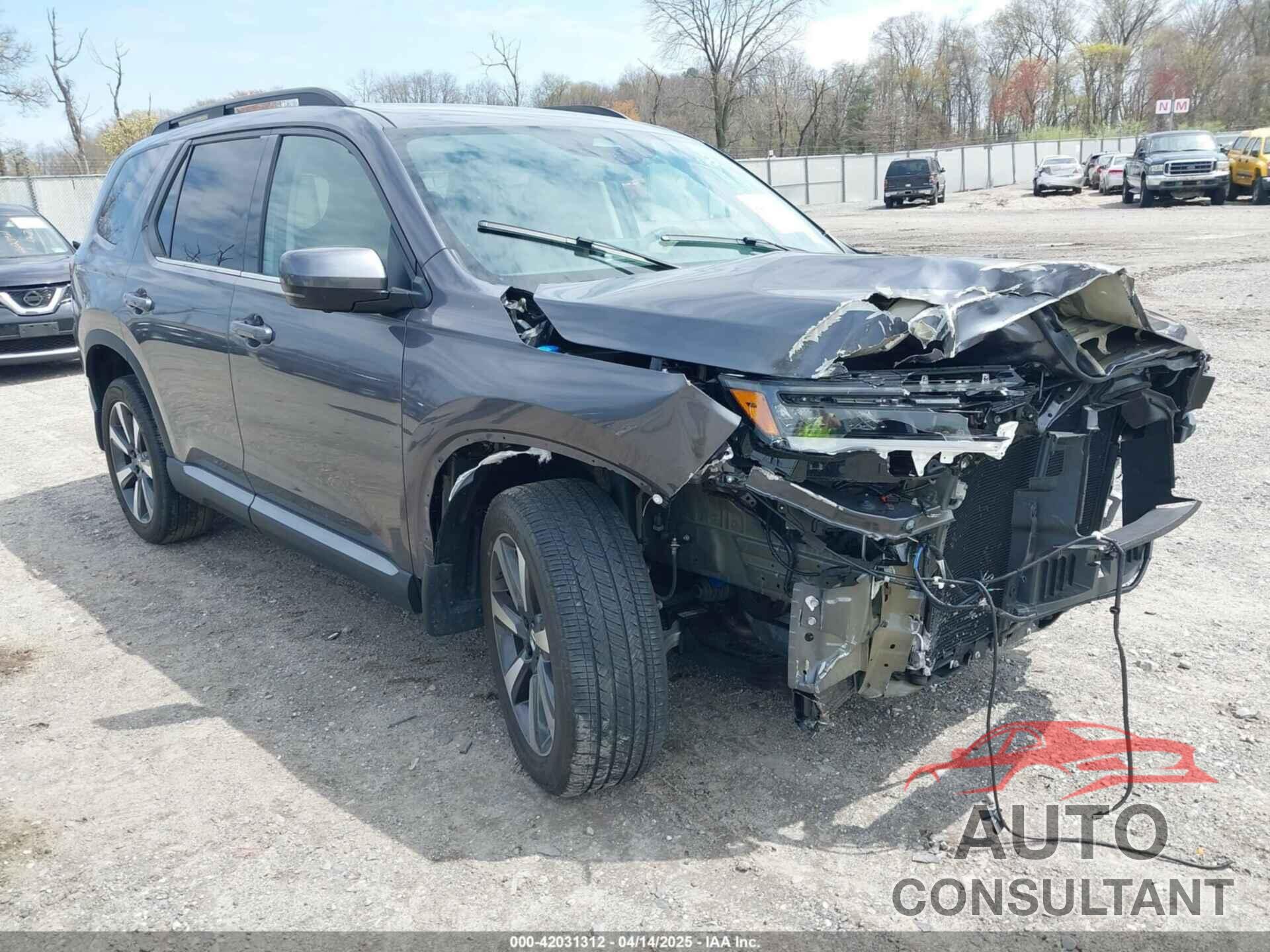 HONDA PILOT 2023 - 5FNYG1H89PB035825