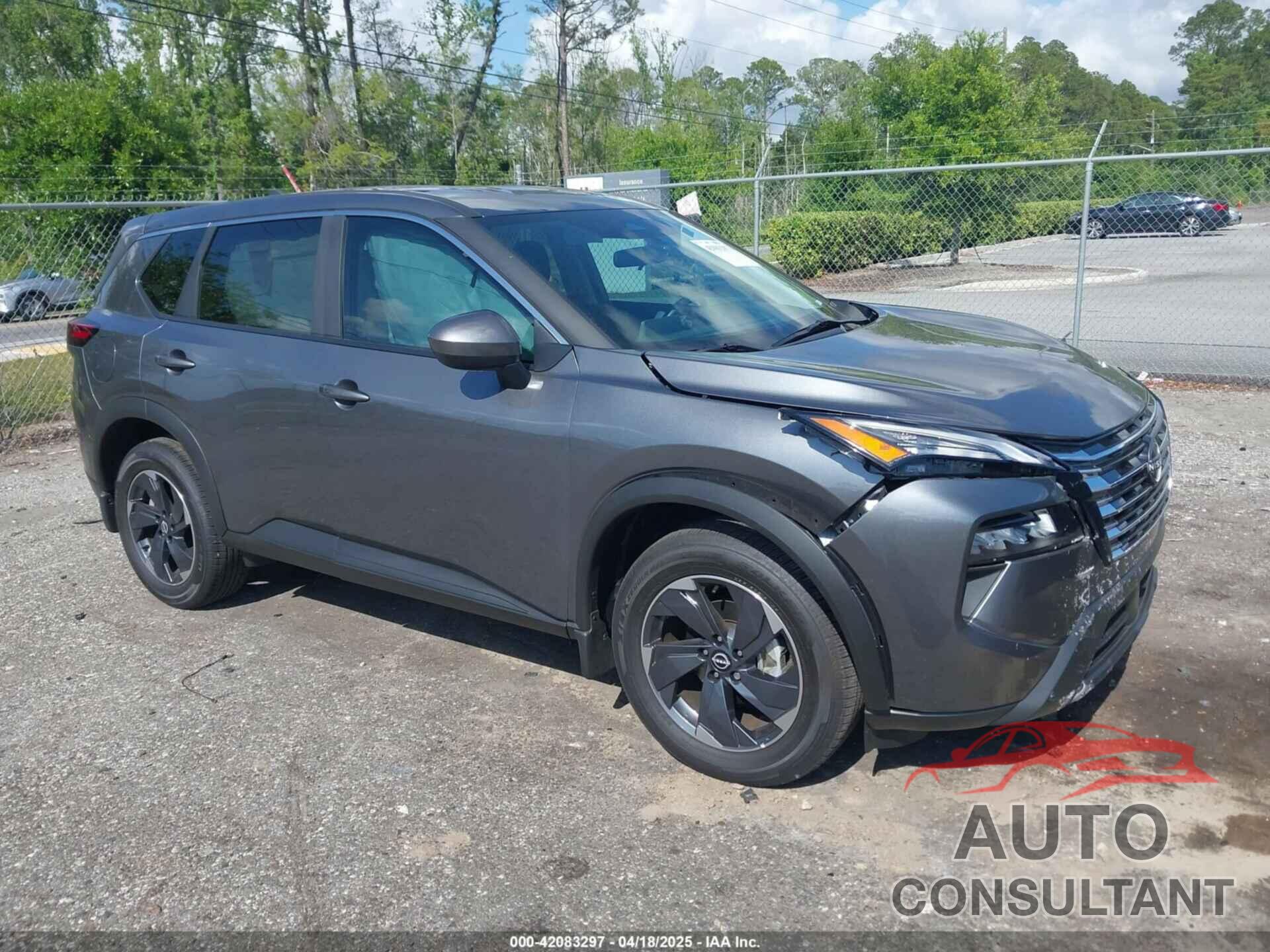NISSAN ROGUE 2024 - 5N1BT3BA2RC755388