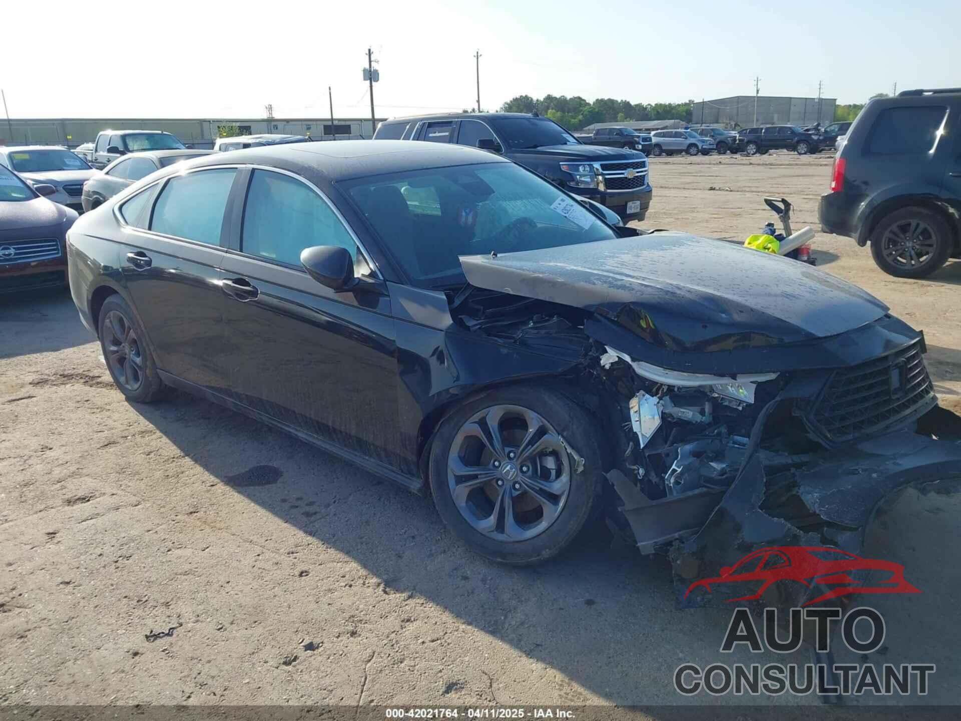 HONDA ACCORD 2023 - 1HGCY1F36PA013886