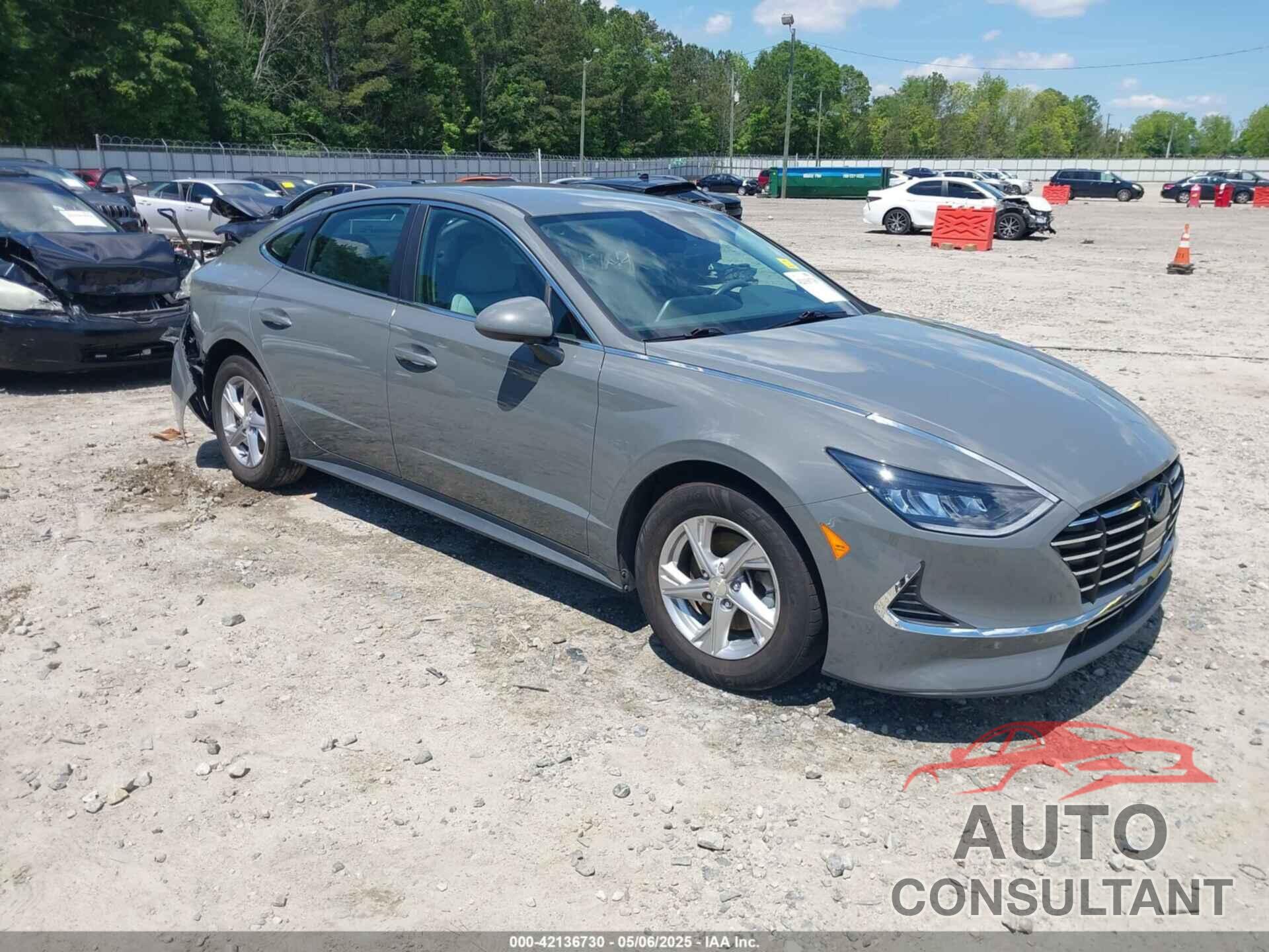 HYUNDAI SONATA 2020 - 5NPEG4JA2LH044931