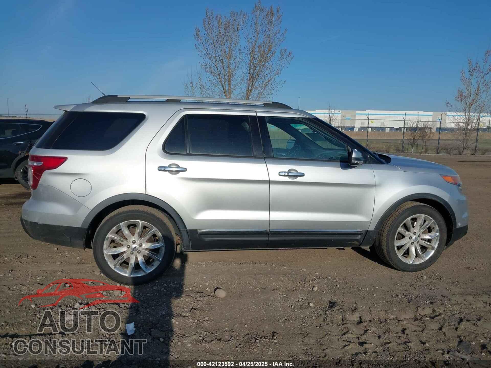 FORD EXPLORER 2014 - 1FM5K8F82EGB03166