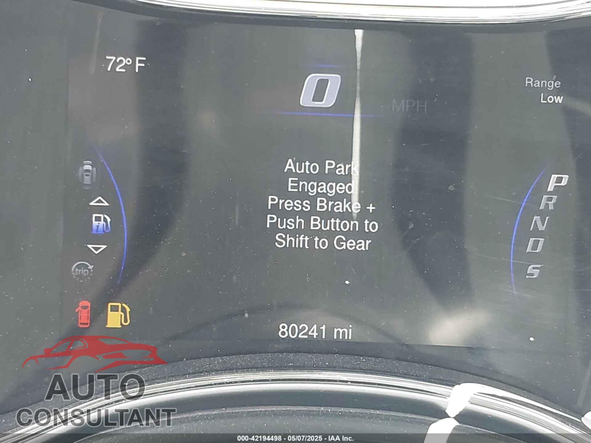 JEEP GRAND CHEROKEE 2014 - 1C4RJFDJ7EC536055