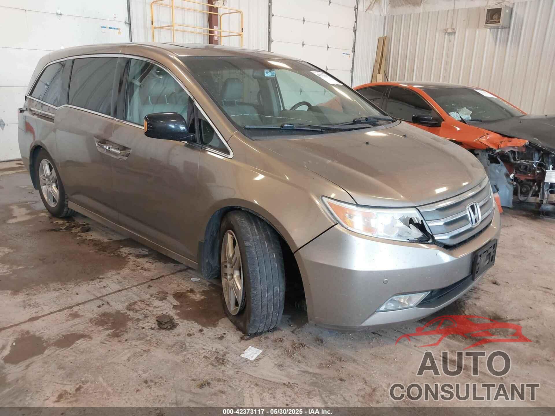 HONDA ODYSSEY 2012 - 5FNRL5H97CB086511