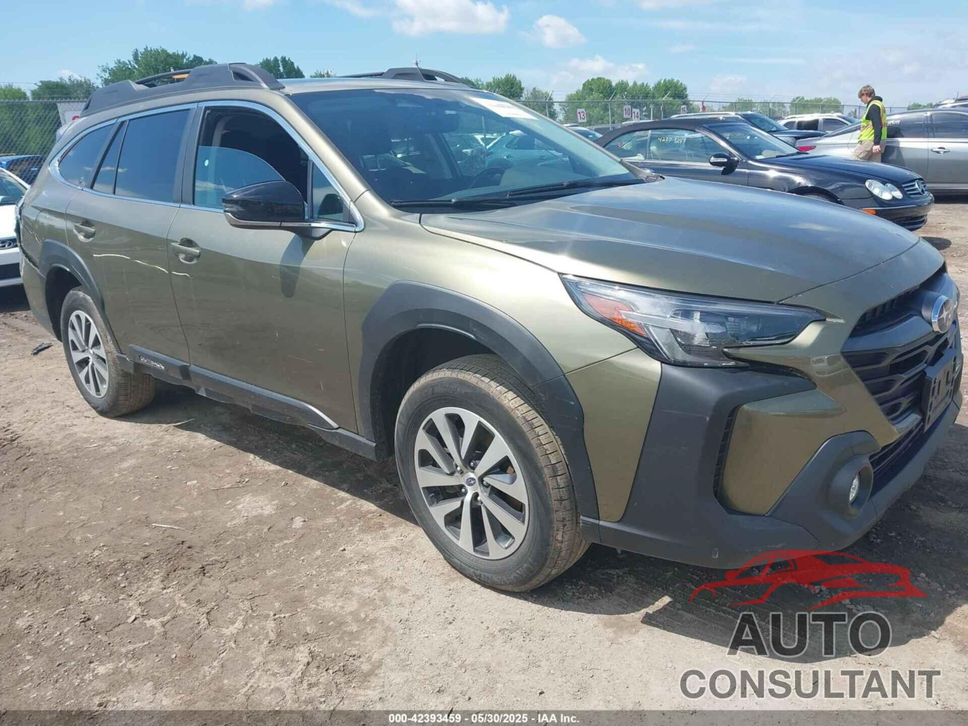 SUBARU OUTBACK 2024 - 4S4BTAFC2R3189619