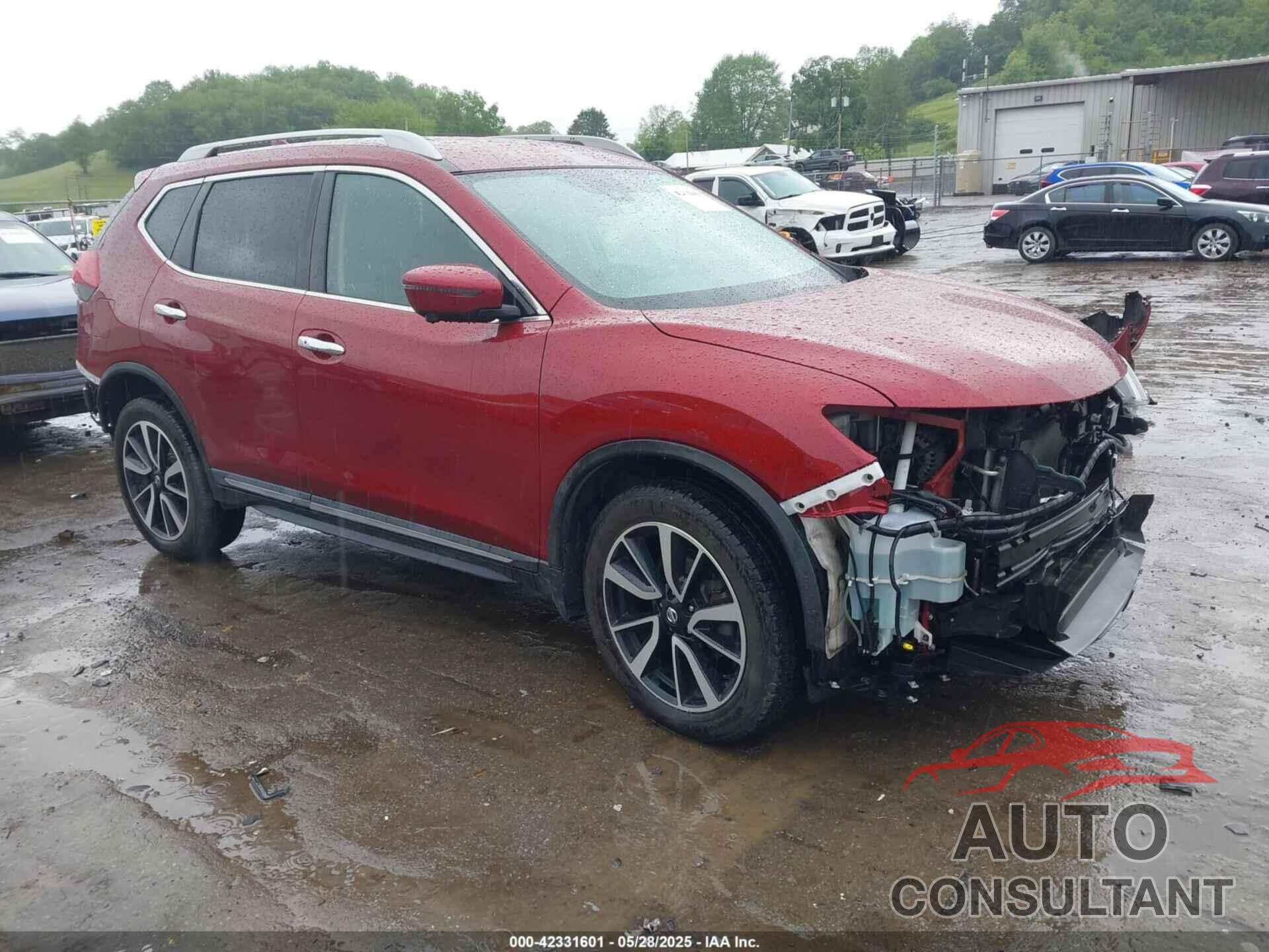 NISSAN ROGUE 2019 - 5N1AT2MV0KC723809