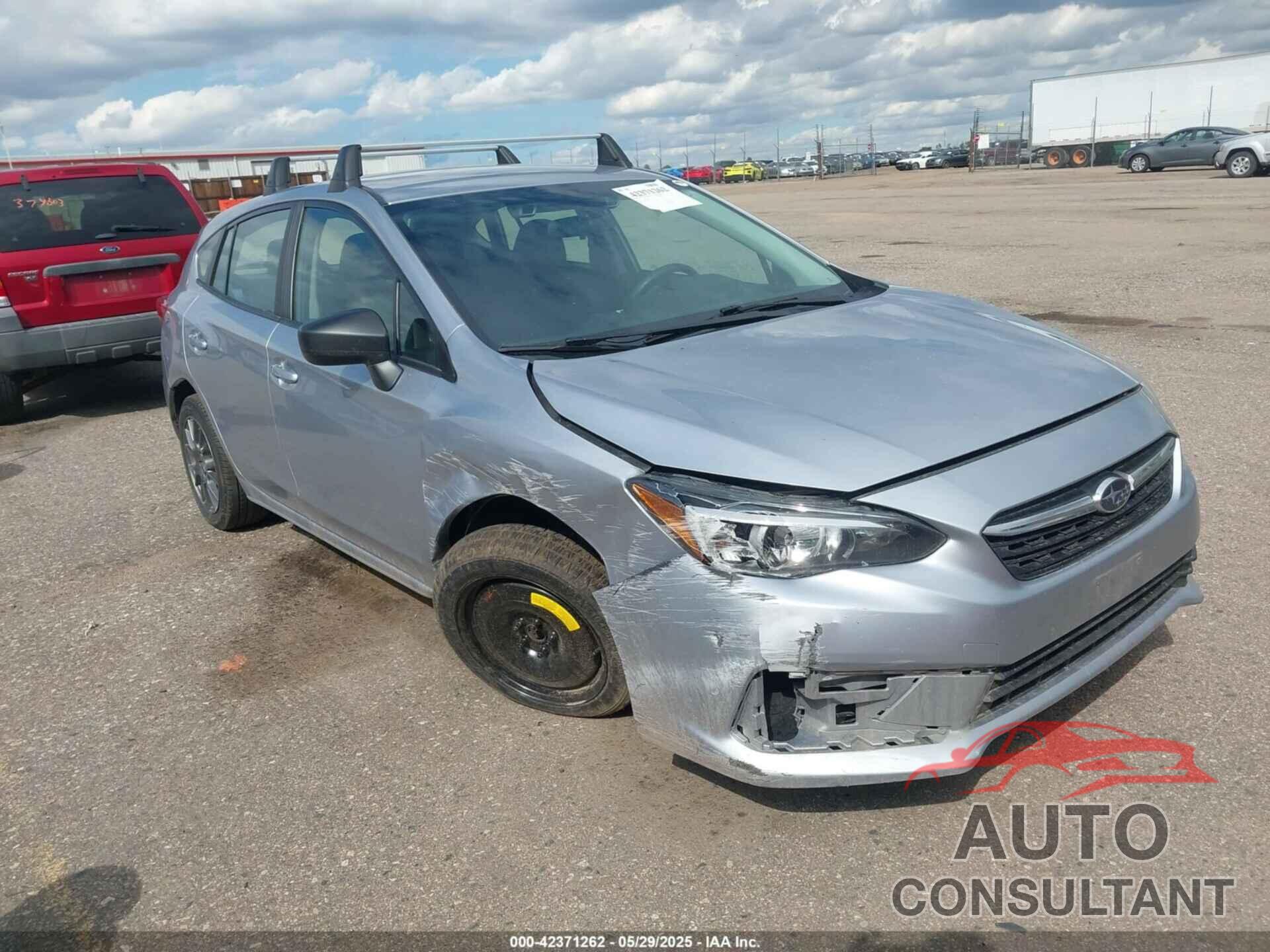 SUBARU IMPREZA 2023 - 4S3GTAB64P3722447