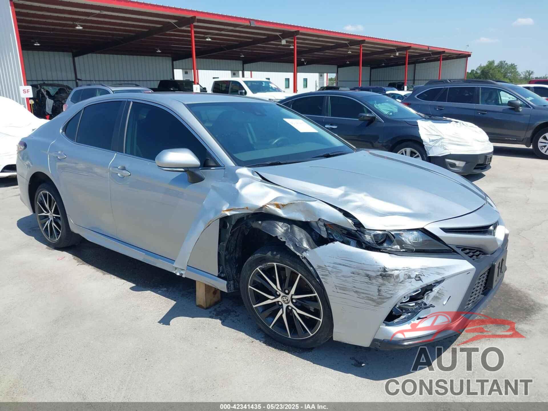 TOYOTA CAMRY 2023 - 4T1T11AK7PU080007
