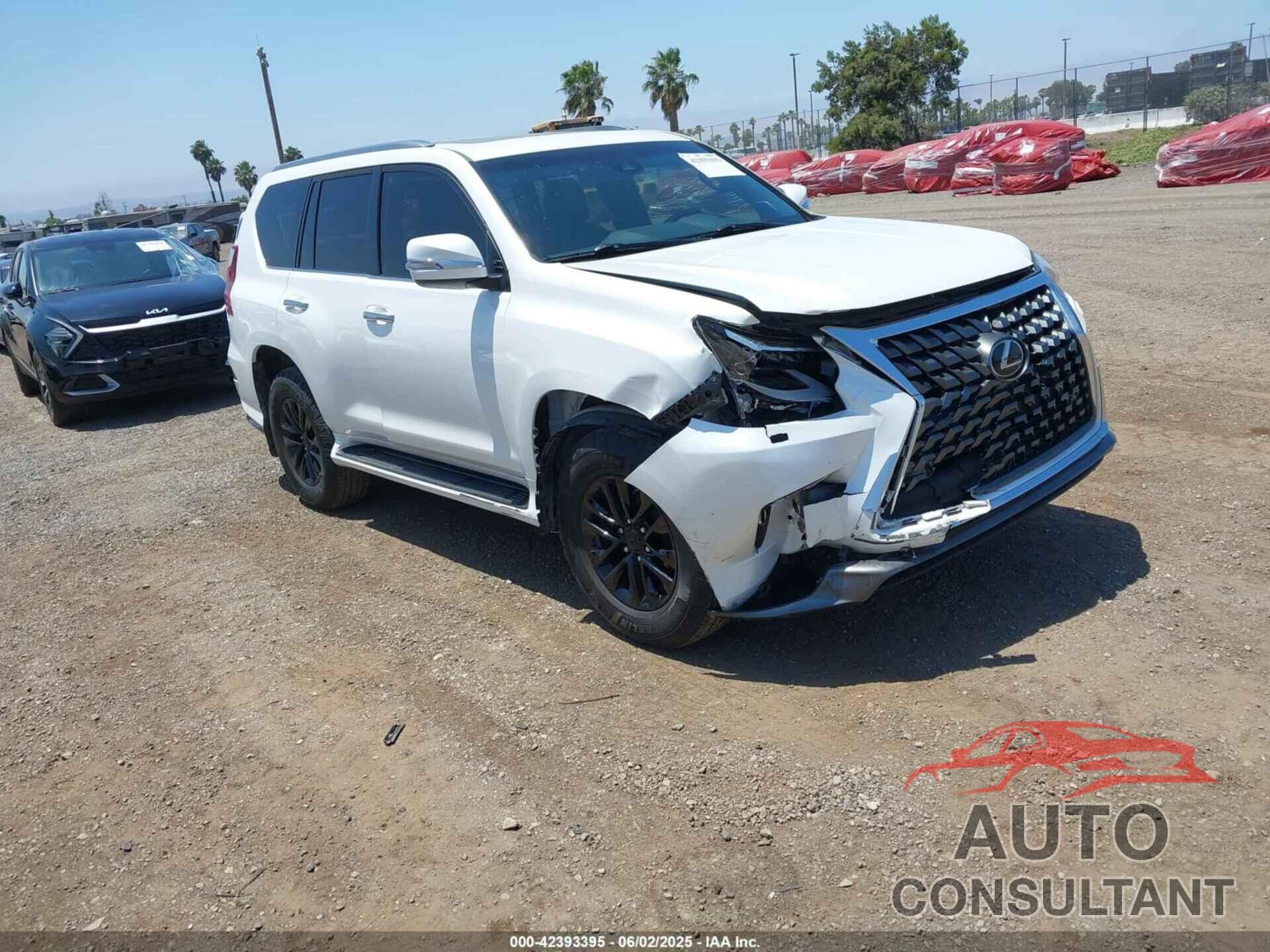 LEXUS GX 460 2020 - JTJAM7BX3L5264975