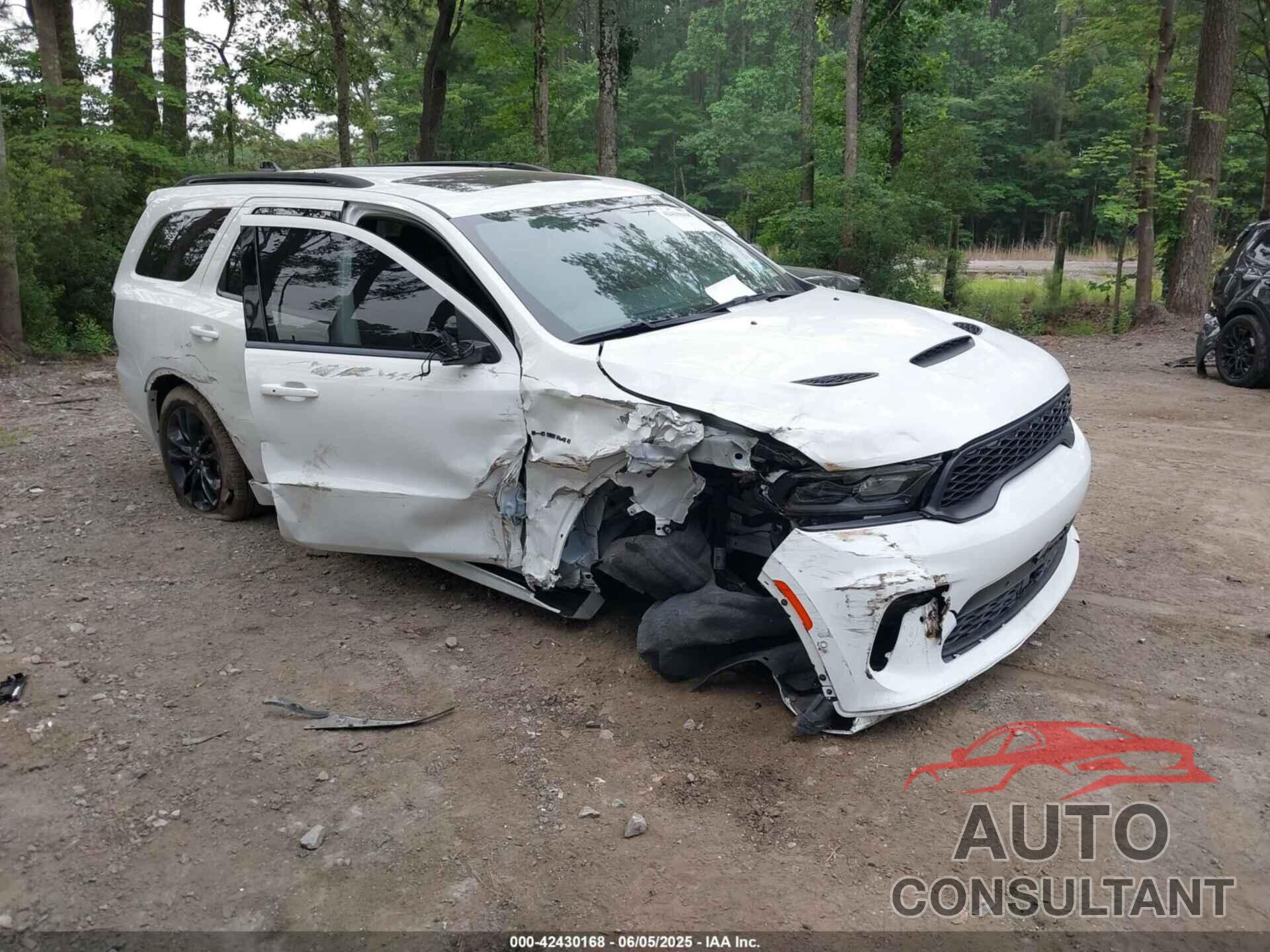 DODGE DURANGO 2023 - 1C4SDHCT1PC654015