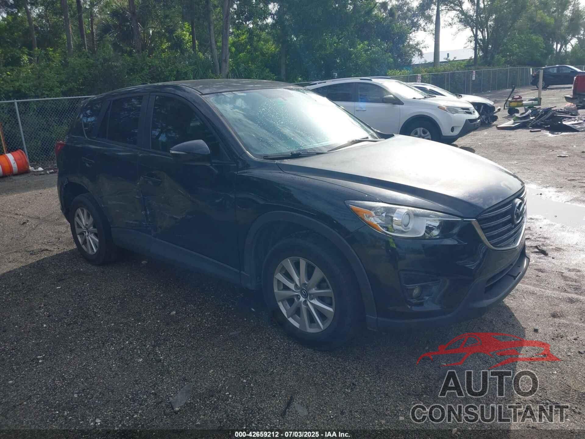 MAZDA CX-5 2016 - JM3KE2CY4G0871590