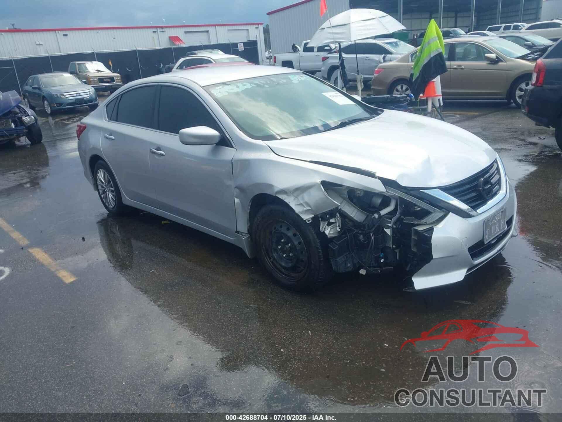 NISSAN ALTIMA 2018 - 1N4AL3AP3JC251111