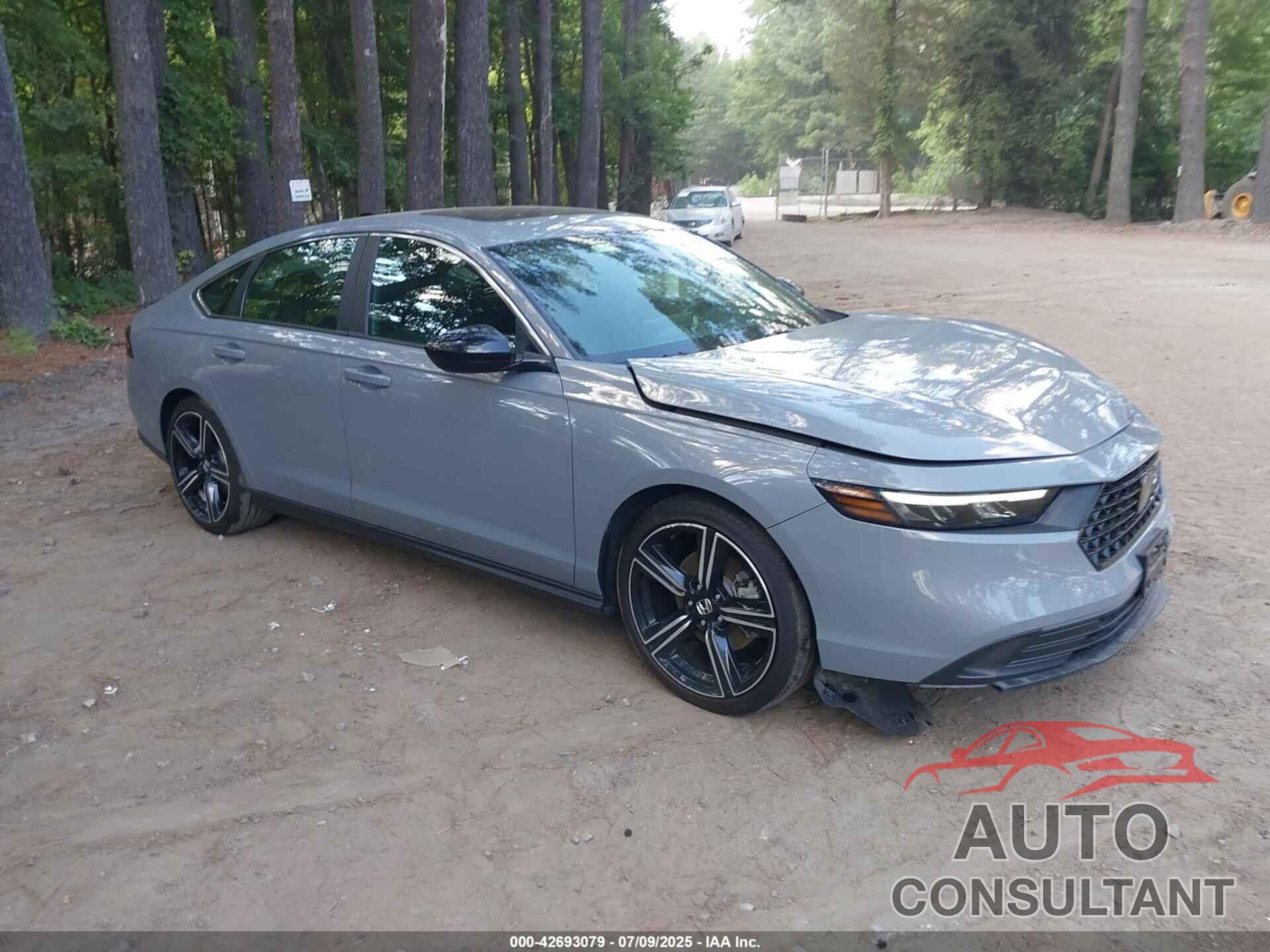 HONDA ACCORD 2024 - 1HGCY2F57RA021571