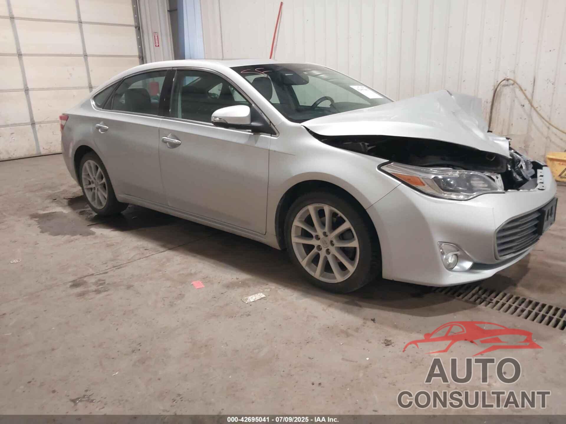 TOYOTA AVALON 2013 - 4T1BK1EB4DU061509
