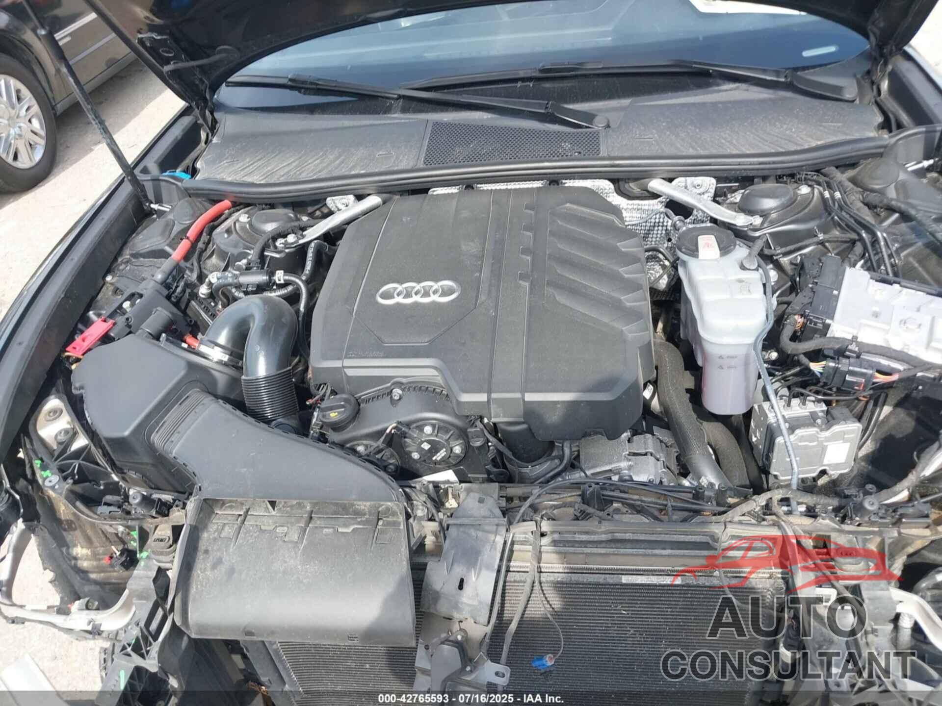AUDI A6 2023 - WAUD3BF20PN023852