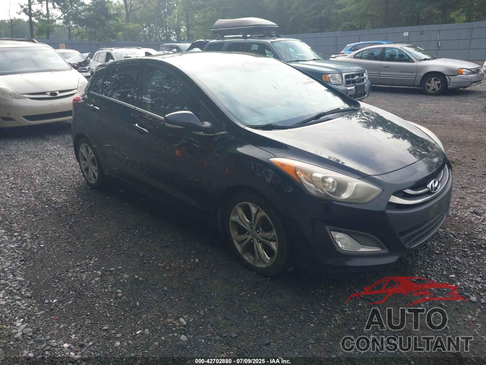 HYUNDAI ELANTRA GT 2014 - KMHD35LH1EU177482