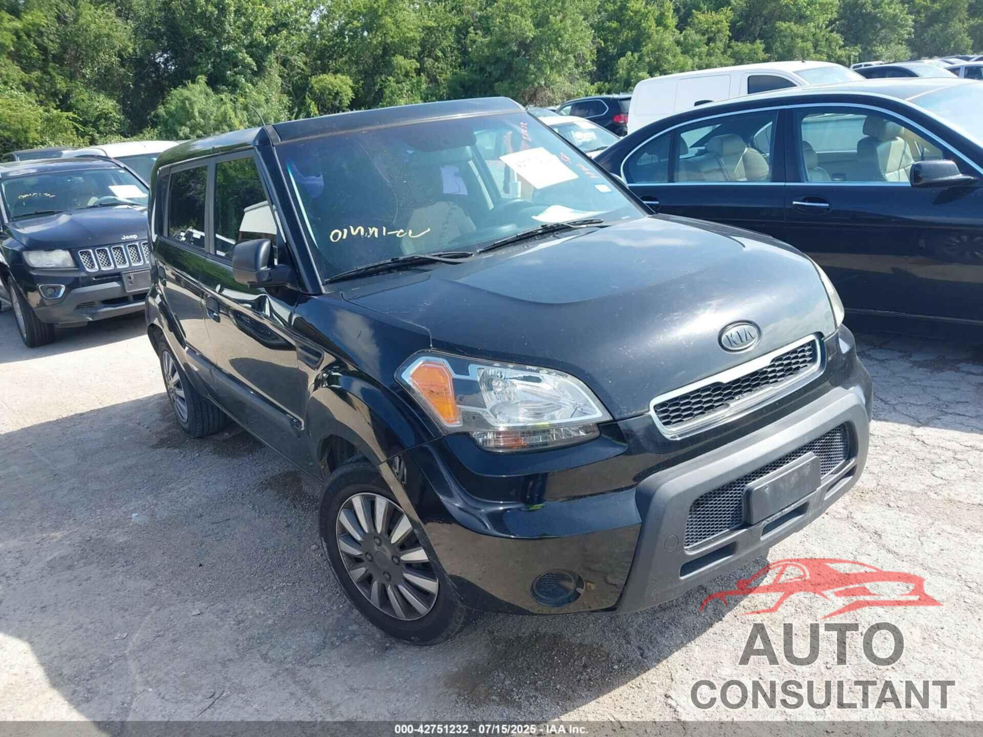 KIA SOUL 2010 - KNDJT2A15A7137040