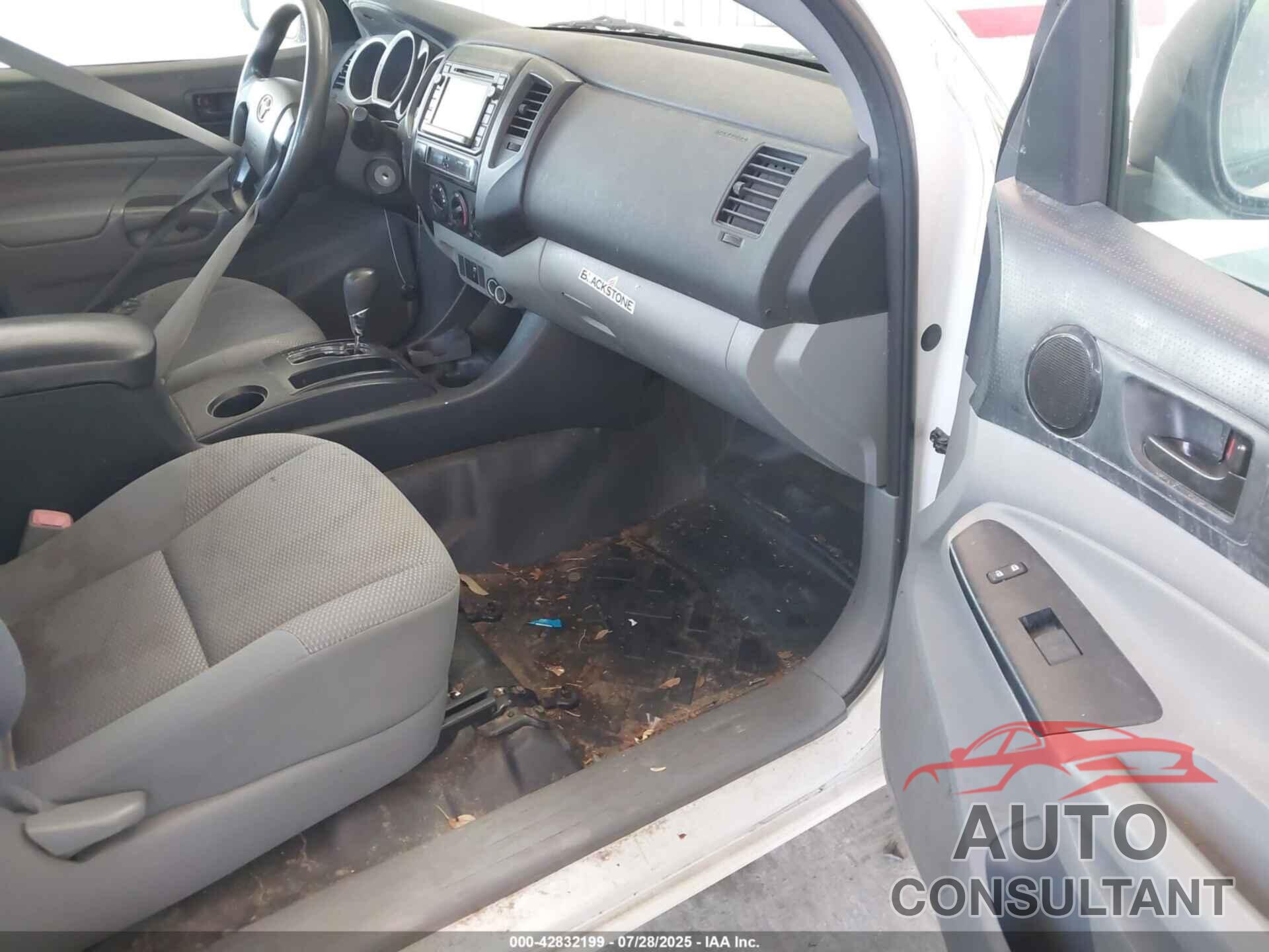 TOYOTA TACOMA 2014 - 5TFTX4CN0EX046627