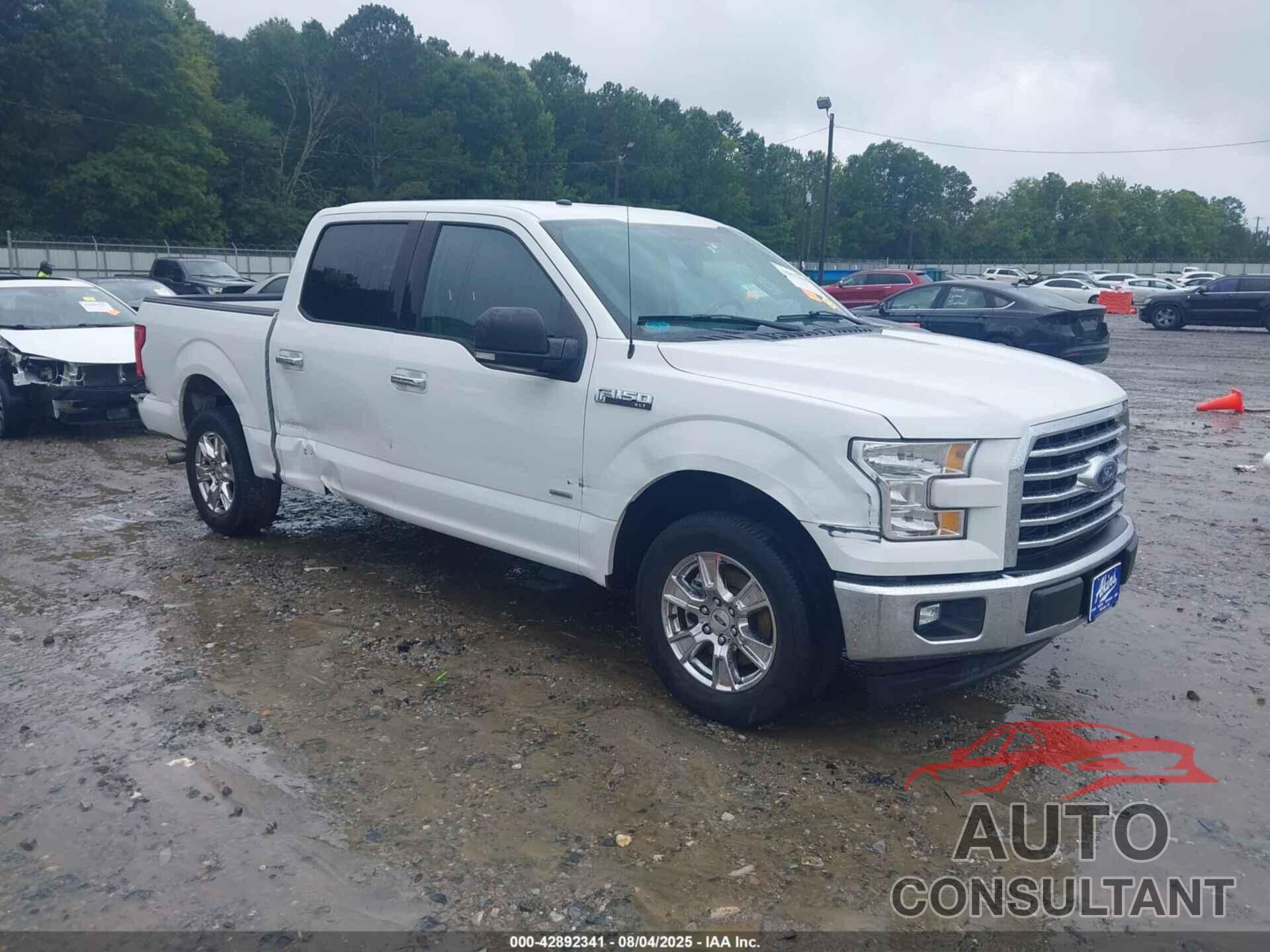 FORD F-150 2017 - 1FTEW1CP2HFC56023