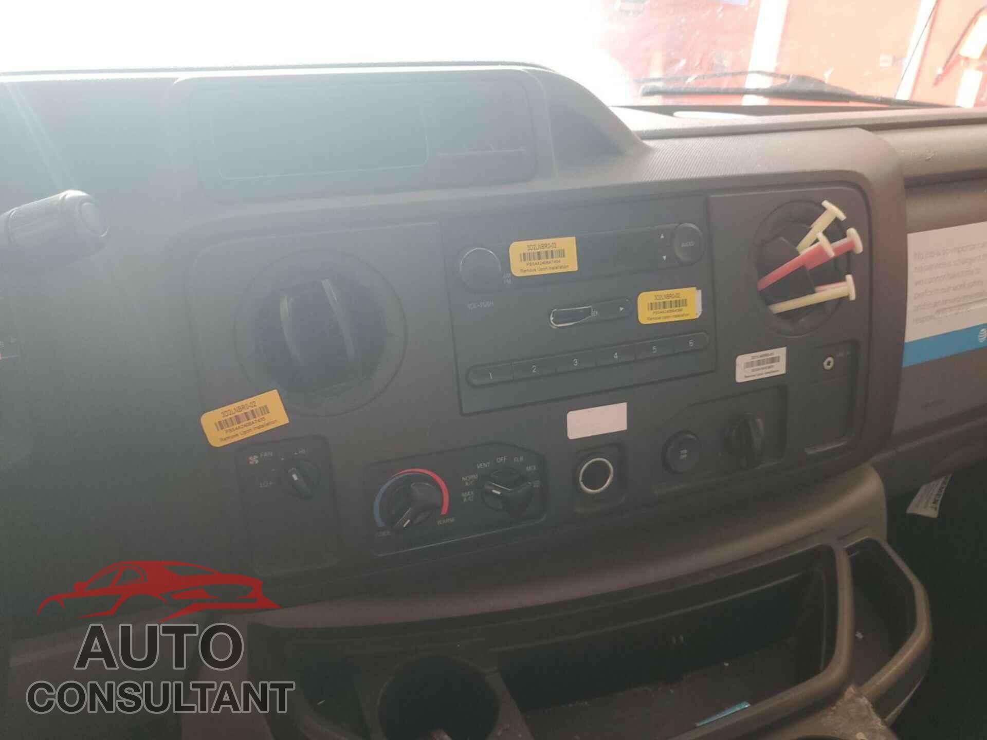 FORD ECONOLINE 2012 - 1FTNE2EW6CDA56487