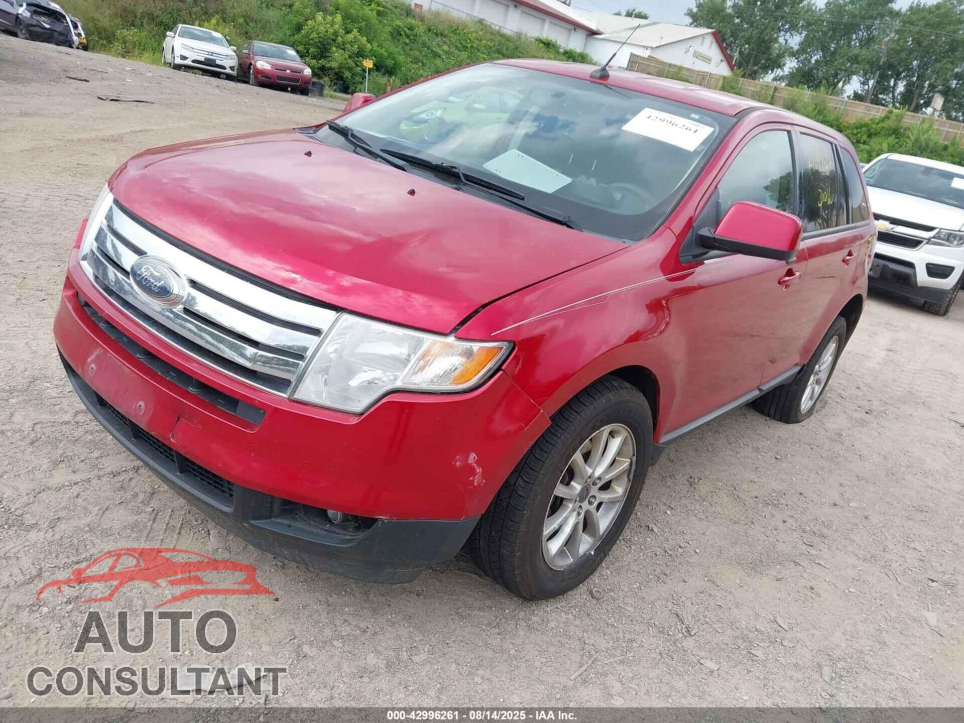 FORD EDGE 2010 - 2FMDK4JC9ABB46274
