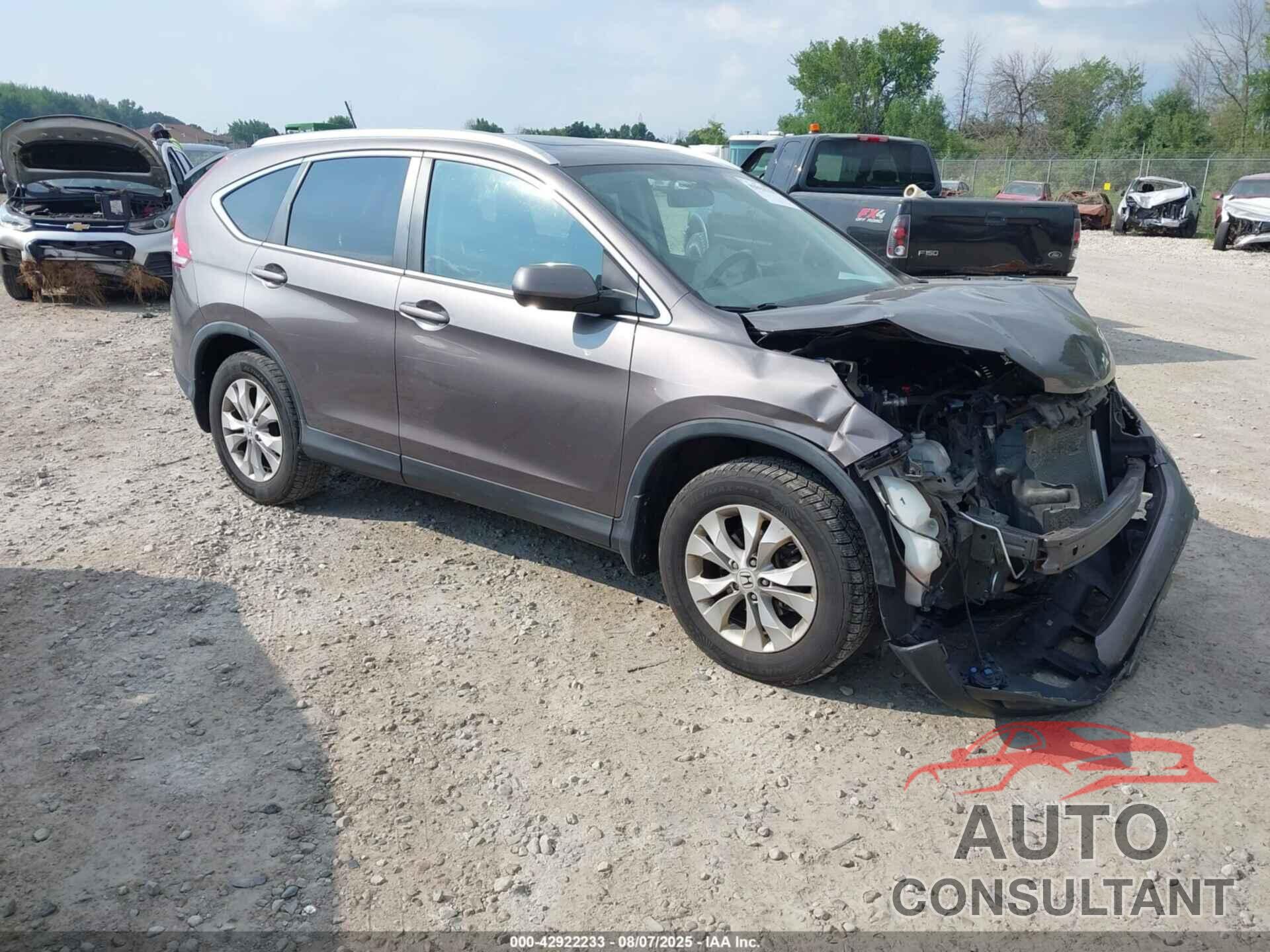 HONDA CR-V 2014 - 2HKRM4H70EH629675