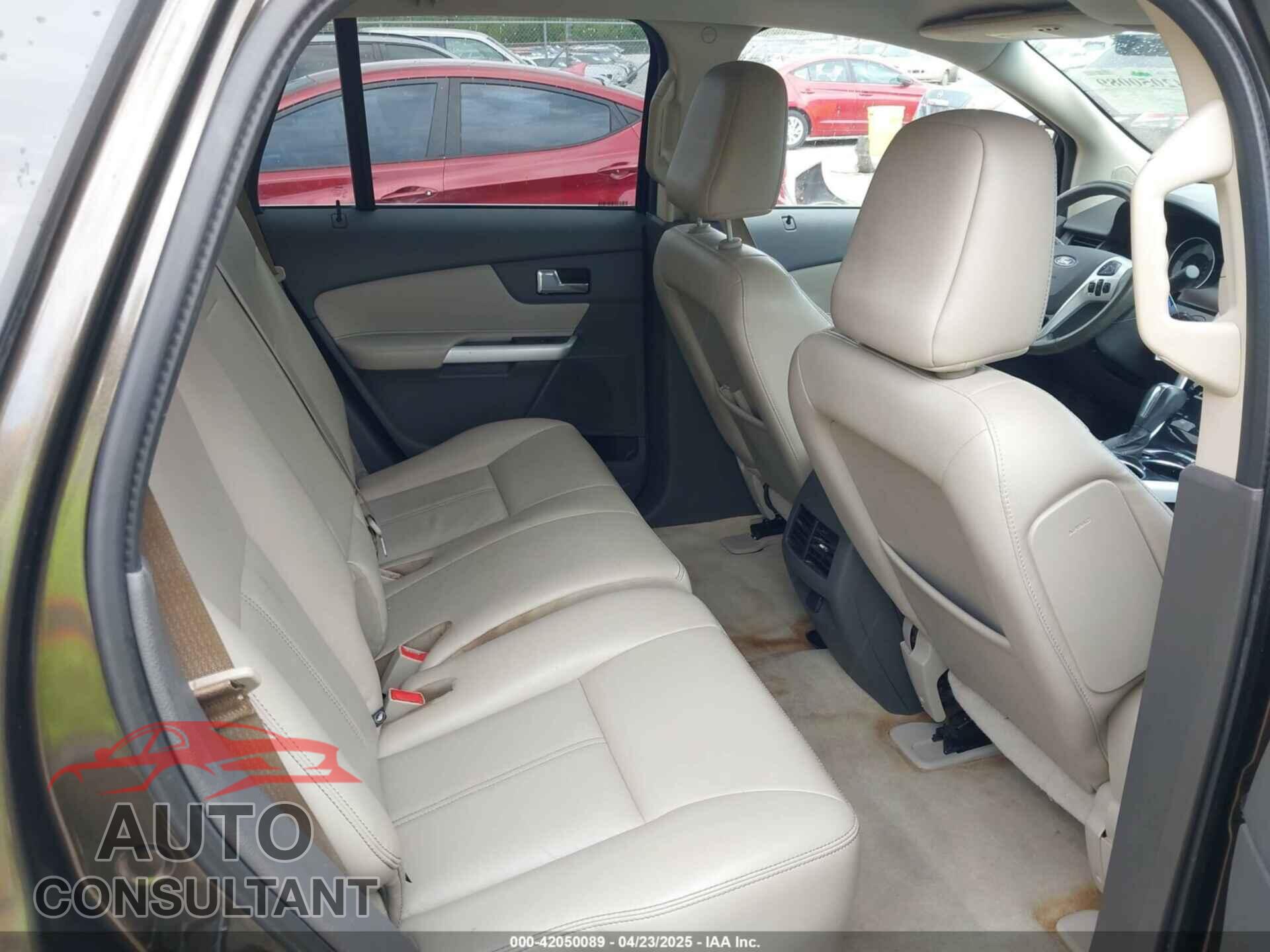 FORD EDGE 2011 - 2FMDK3KC6BBA31772