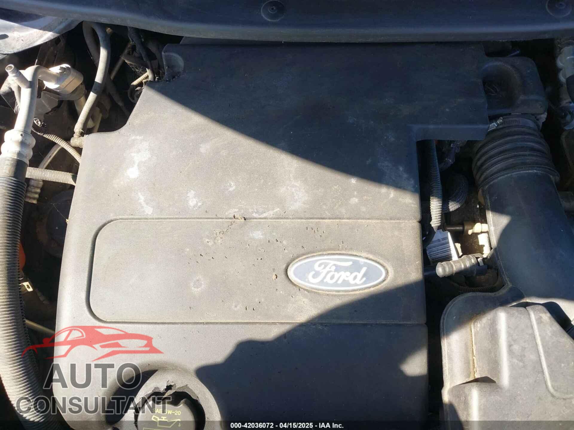 FORD EXPLORER 2013 - 1FM5K7D87DGA76106