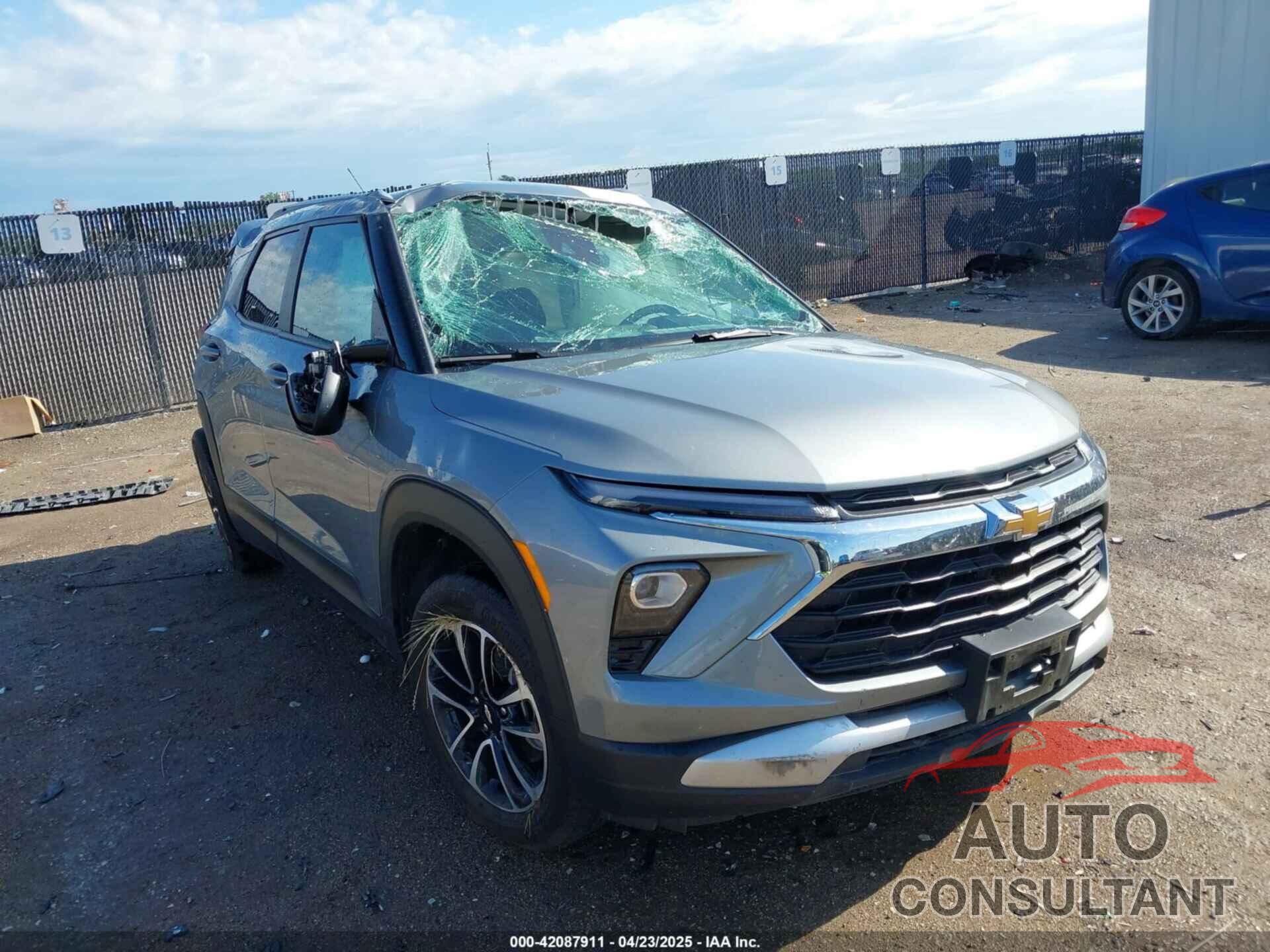 CHEVROLET TRAILBLAZER 2024 - KL79MPSL6RB169112