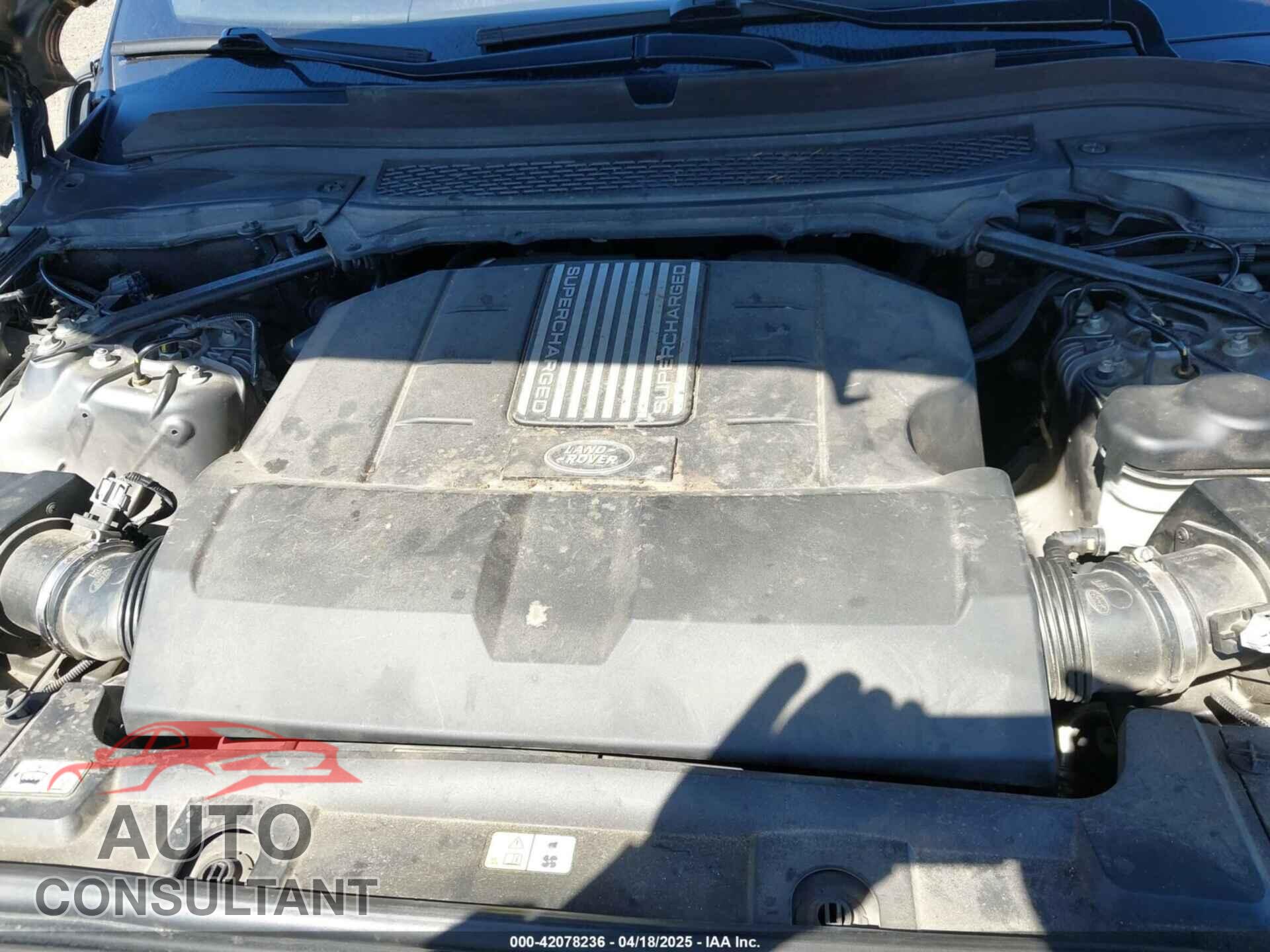 LAND ROVER RANGE ROVER 2016 - SALGS2EF0GA250885
