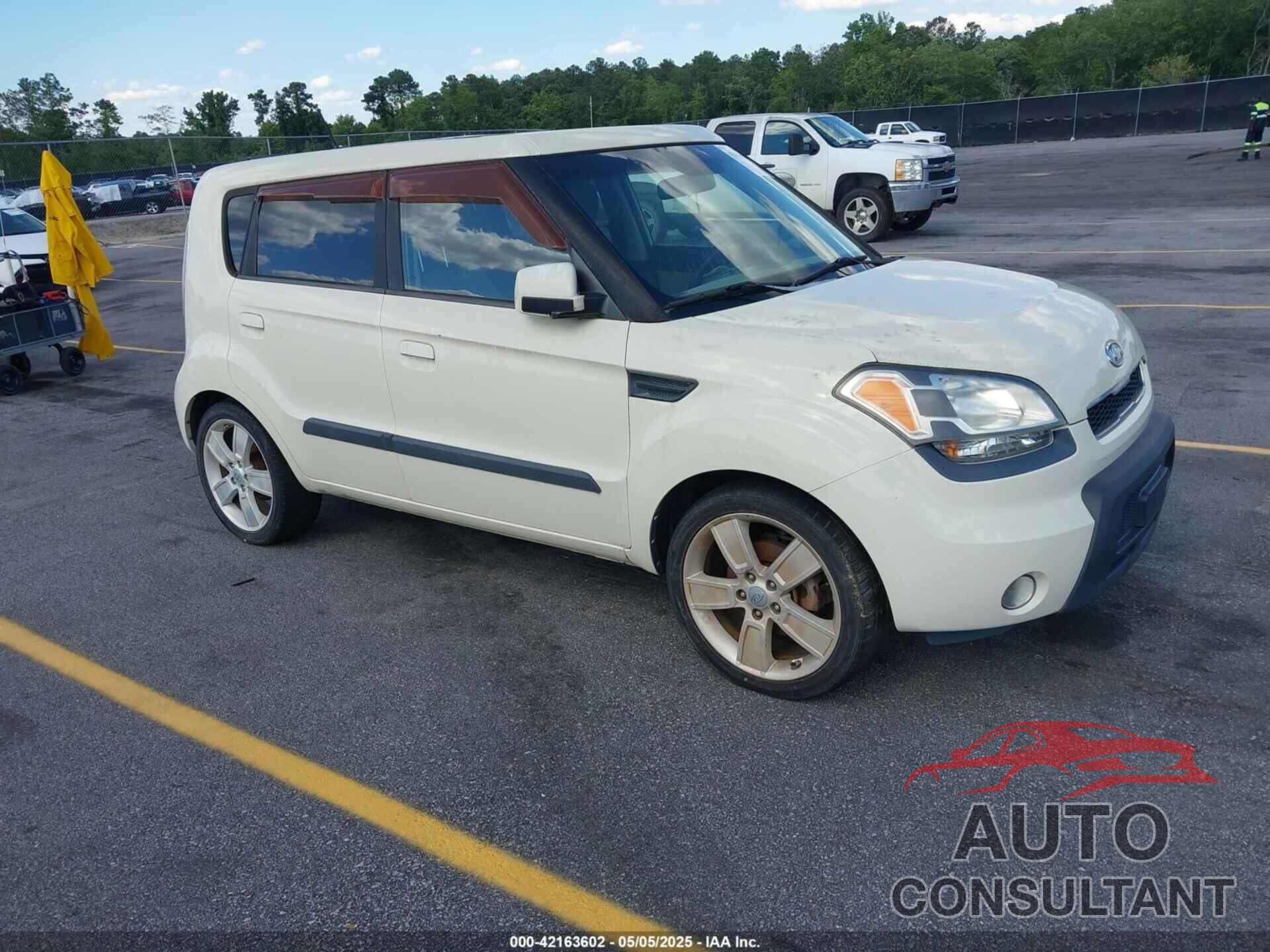 KIA SOUL 2010 - KNDJT2A24A7137264