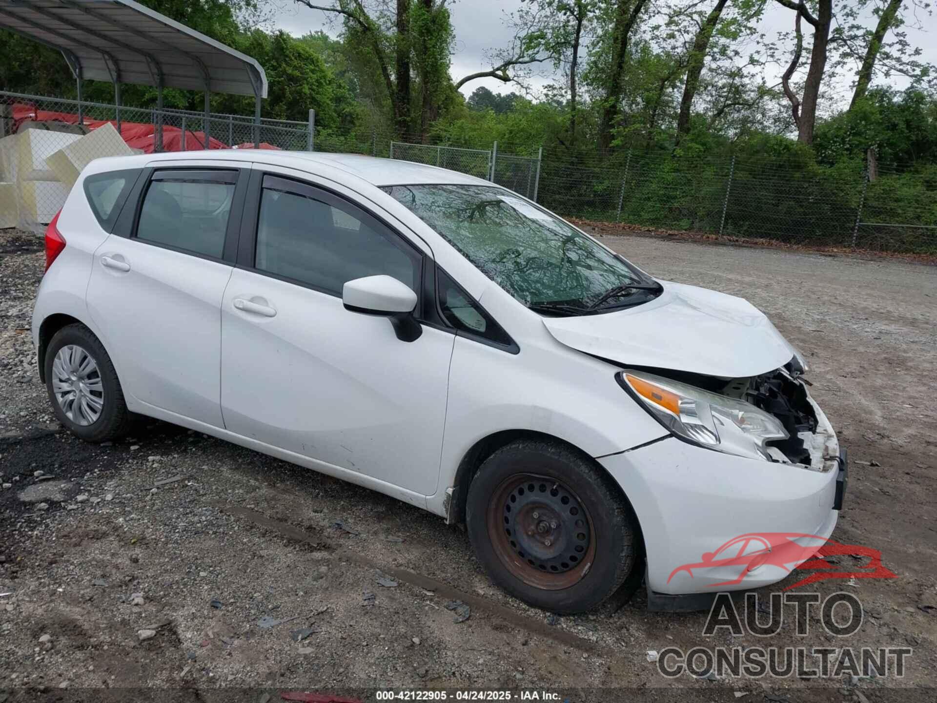 NISSAN VERSA NOTE 2015 - 3N1CE2CPXFL410290