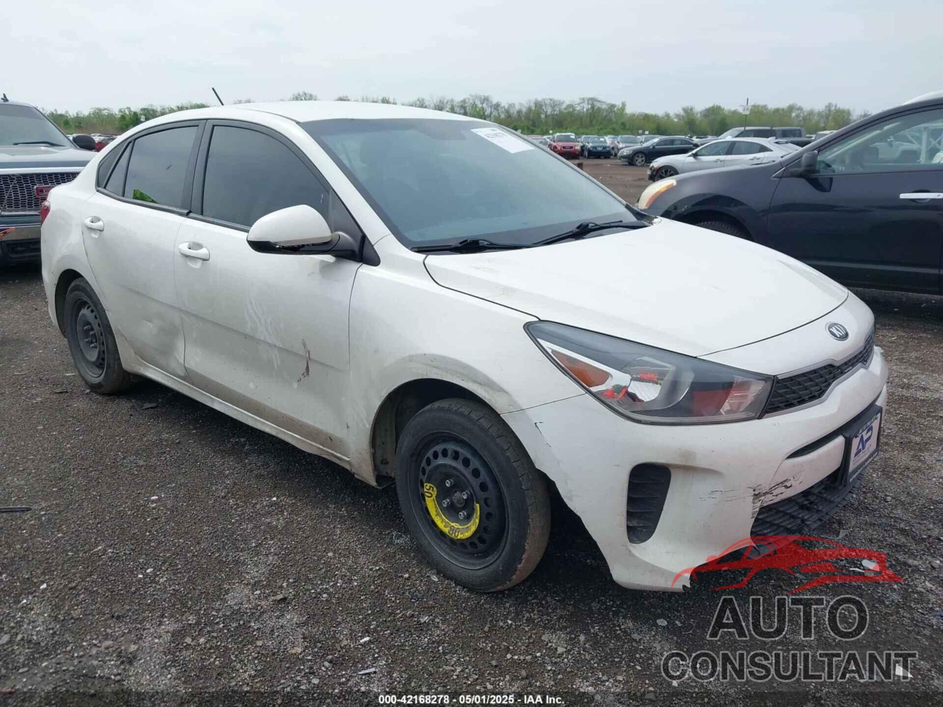 KIA RIO 2020 - 3KPA24AD9LE288393