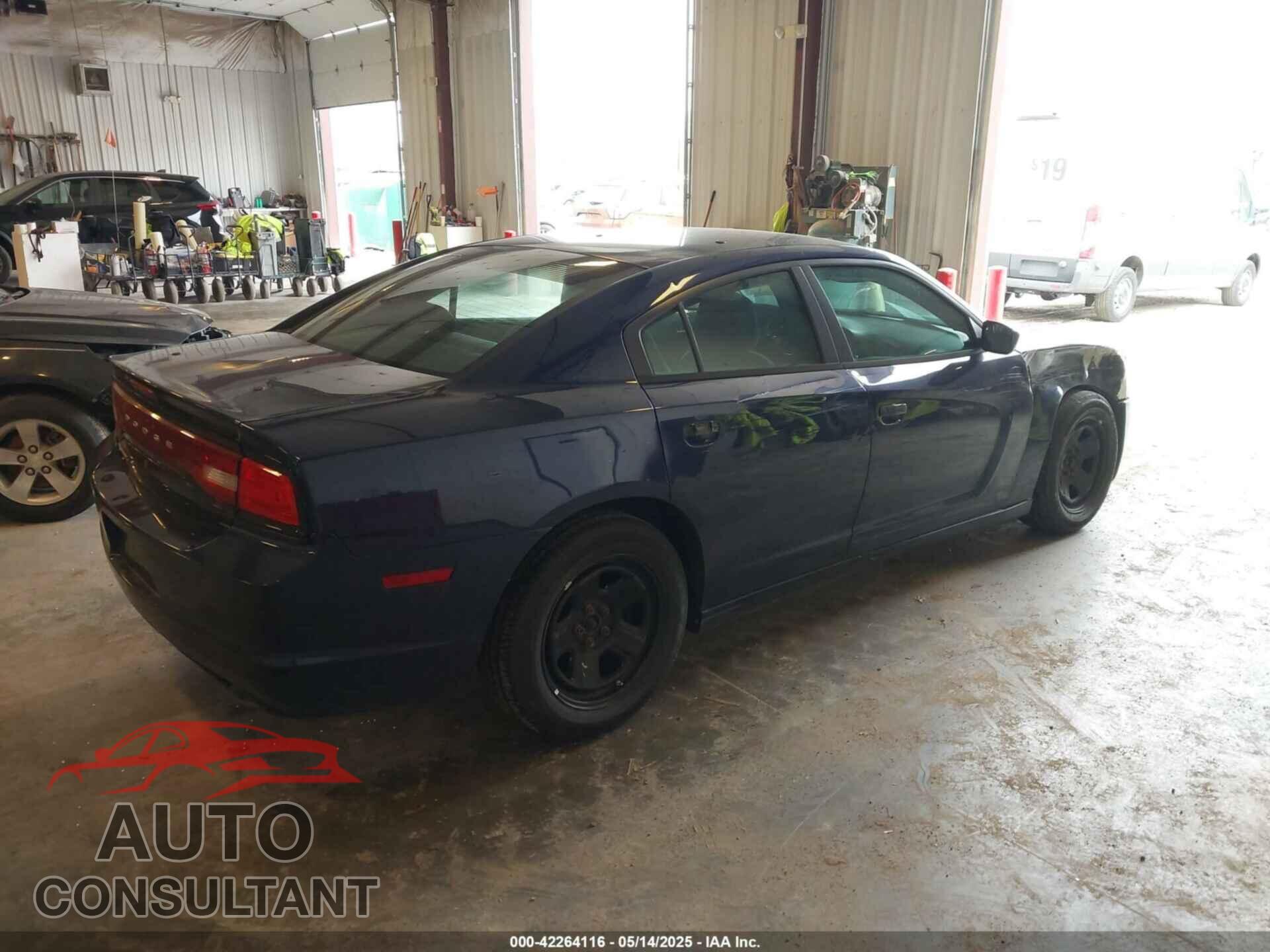 DODGE CHARGER 2014 - 2C3CDXAG5EH301201