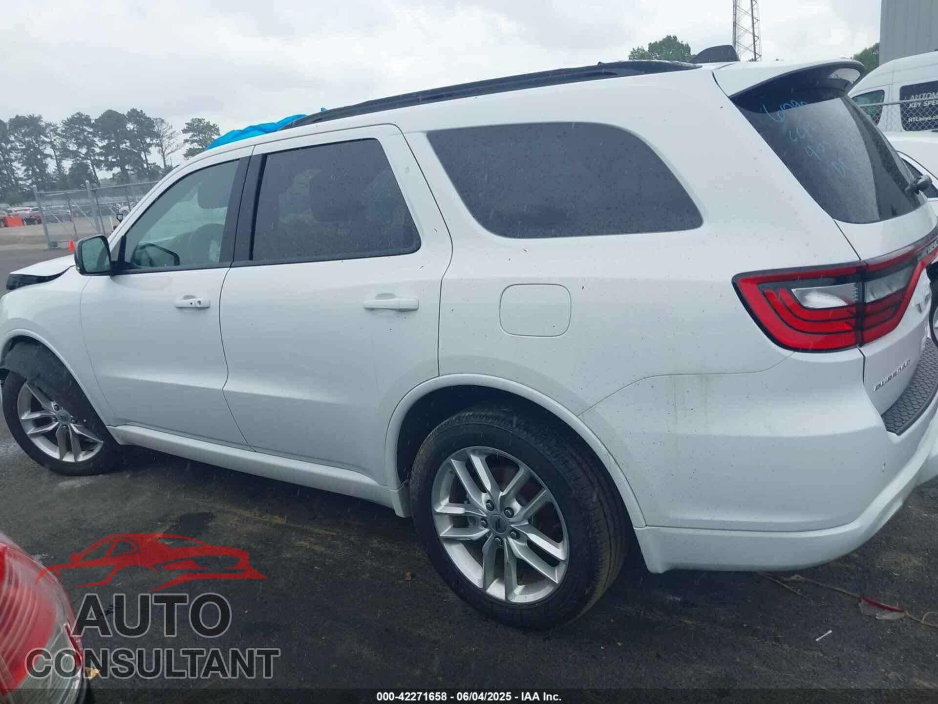 DODGE DURANGO 2024 - 1C4RDHDG0RC136092